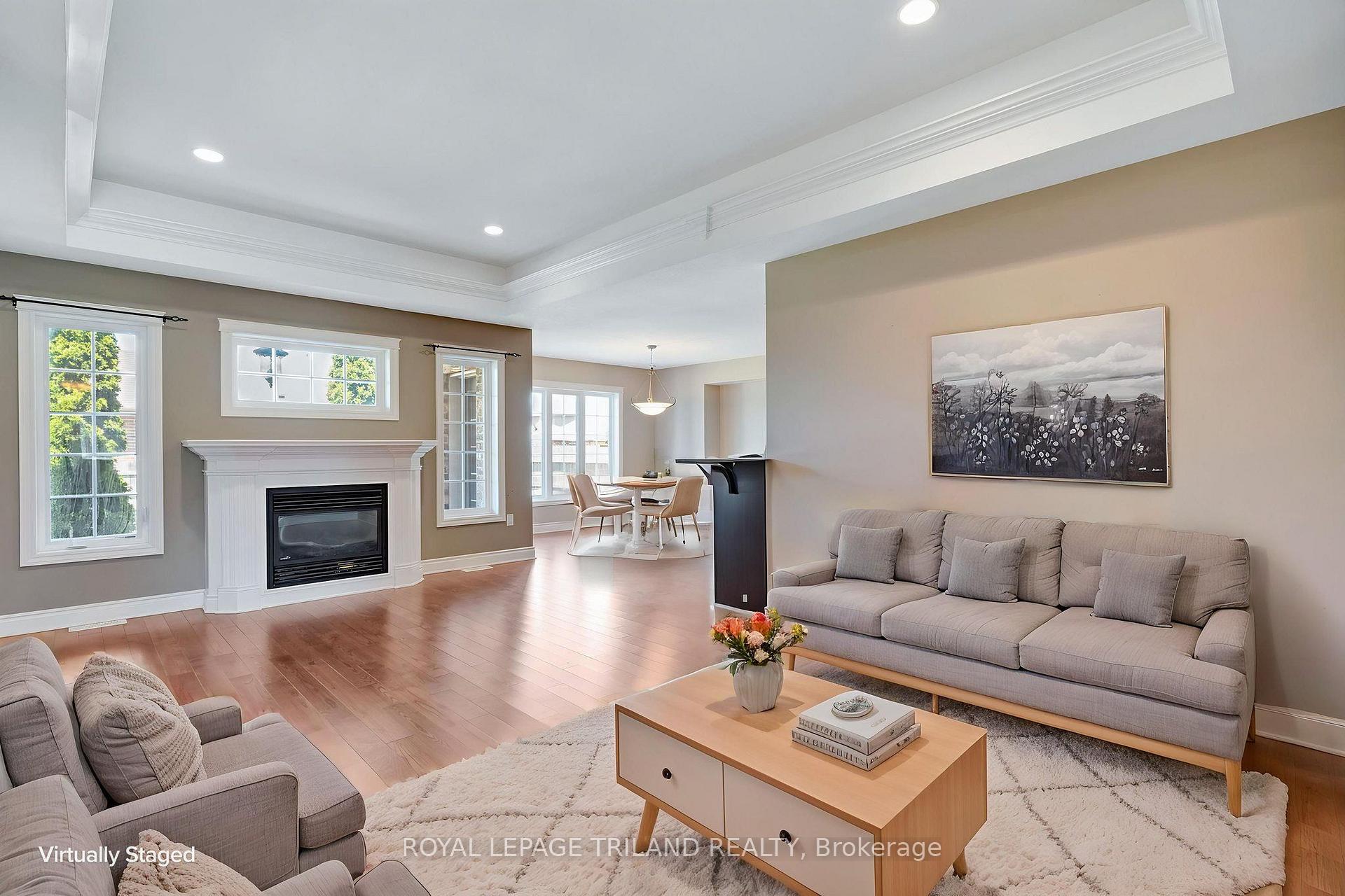 Photo 6 of 35 Cassie Crescent, Strathroy-Caradoc, NE — HOMEH