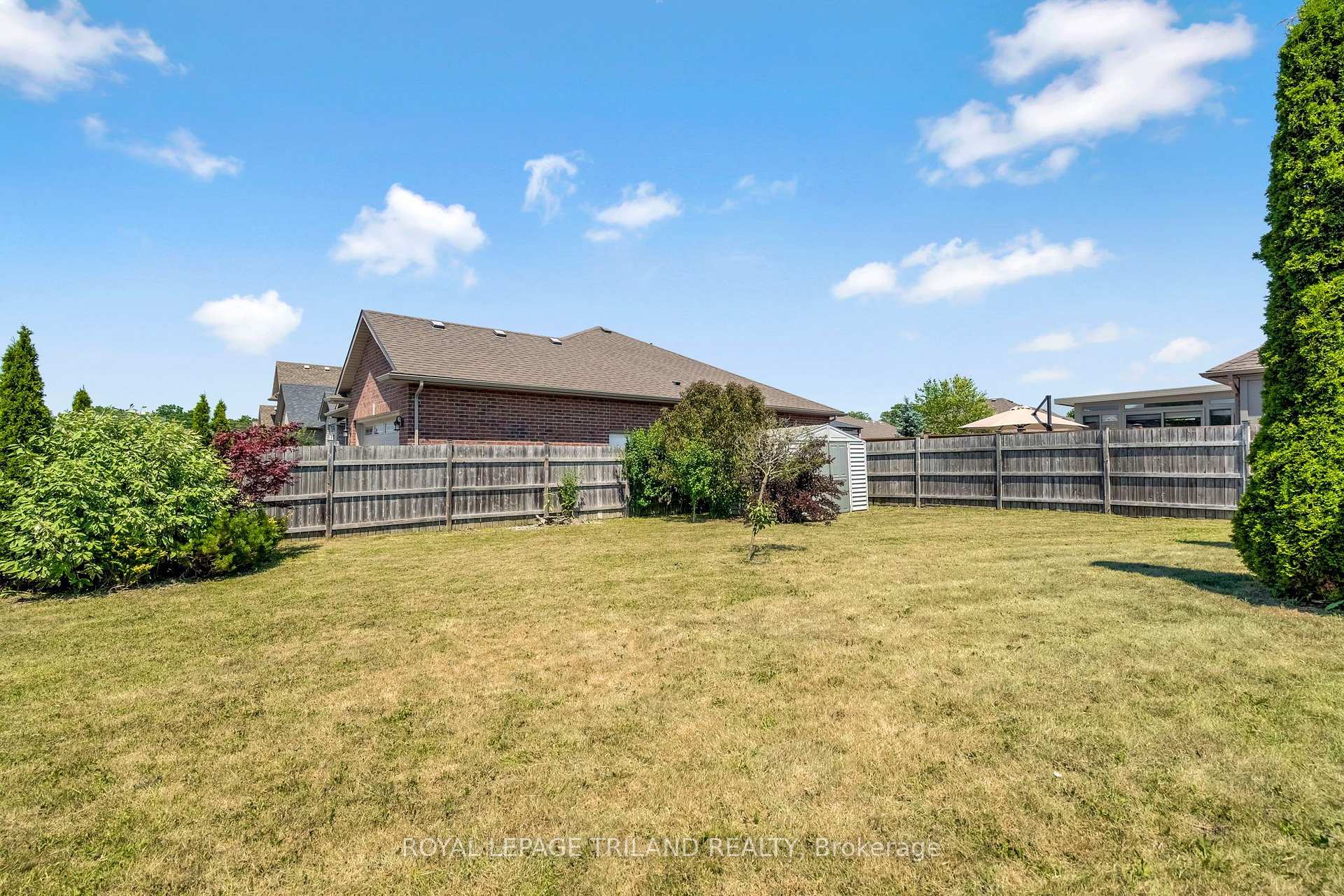 Photo 42 of 35 Cassie Crescent, Strathroy-Caradoc, NE — HOMEH