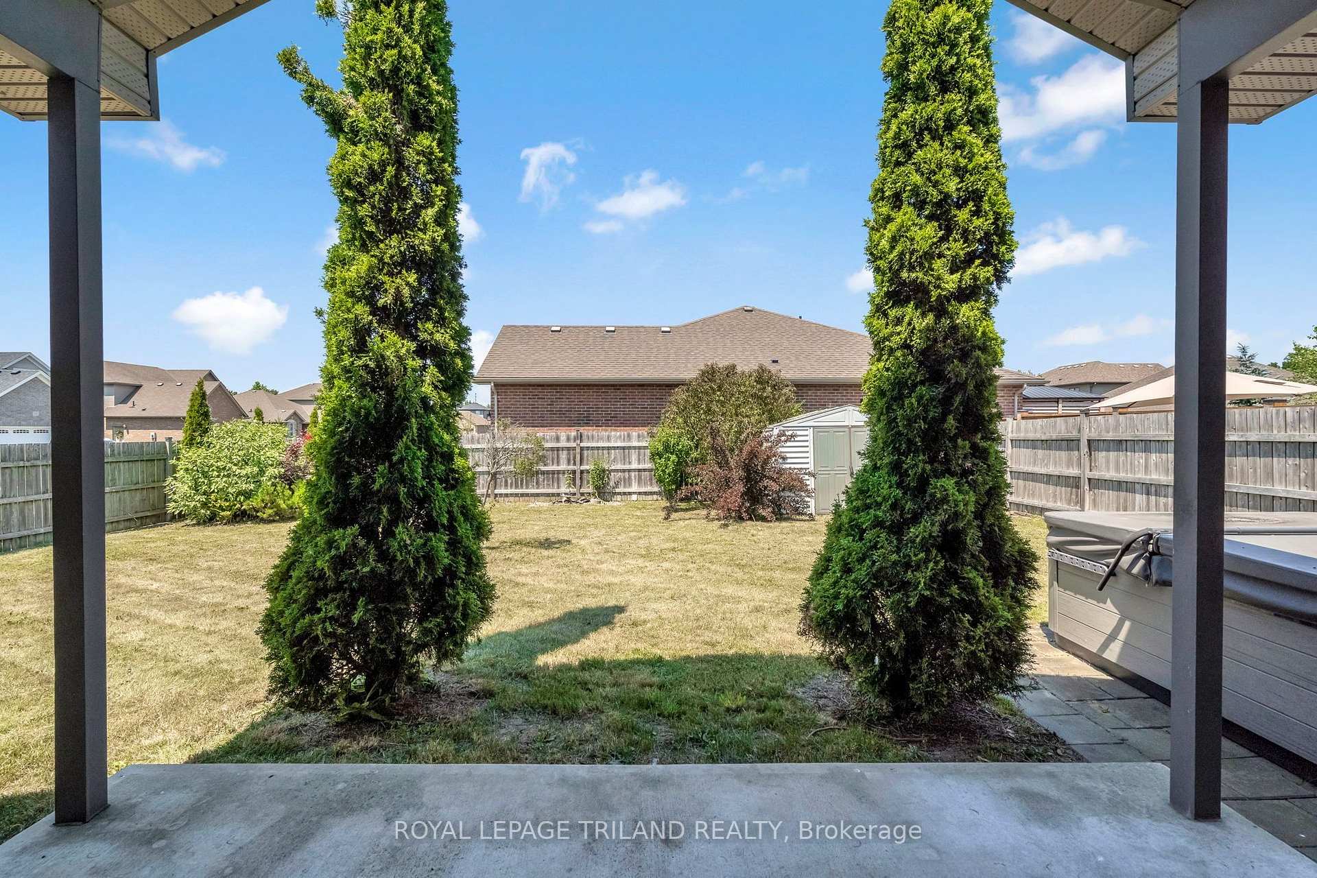 Photo 43 of 35 Cassie Crescent, Strathroy-Caradoc, NE — HOMEH