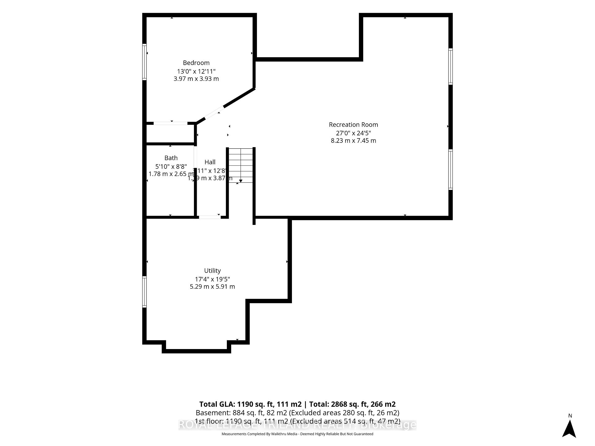 Photo 46 of 35 Cassie Crescent, Strathroy-Caradoc, NE — HOMEH