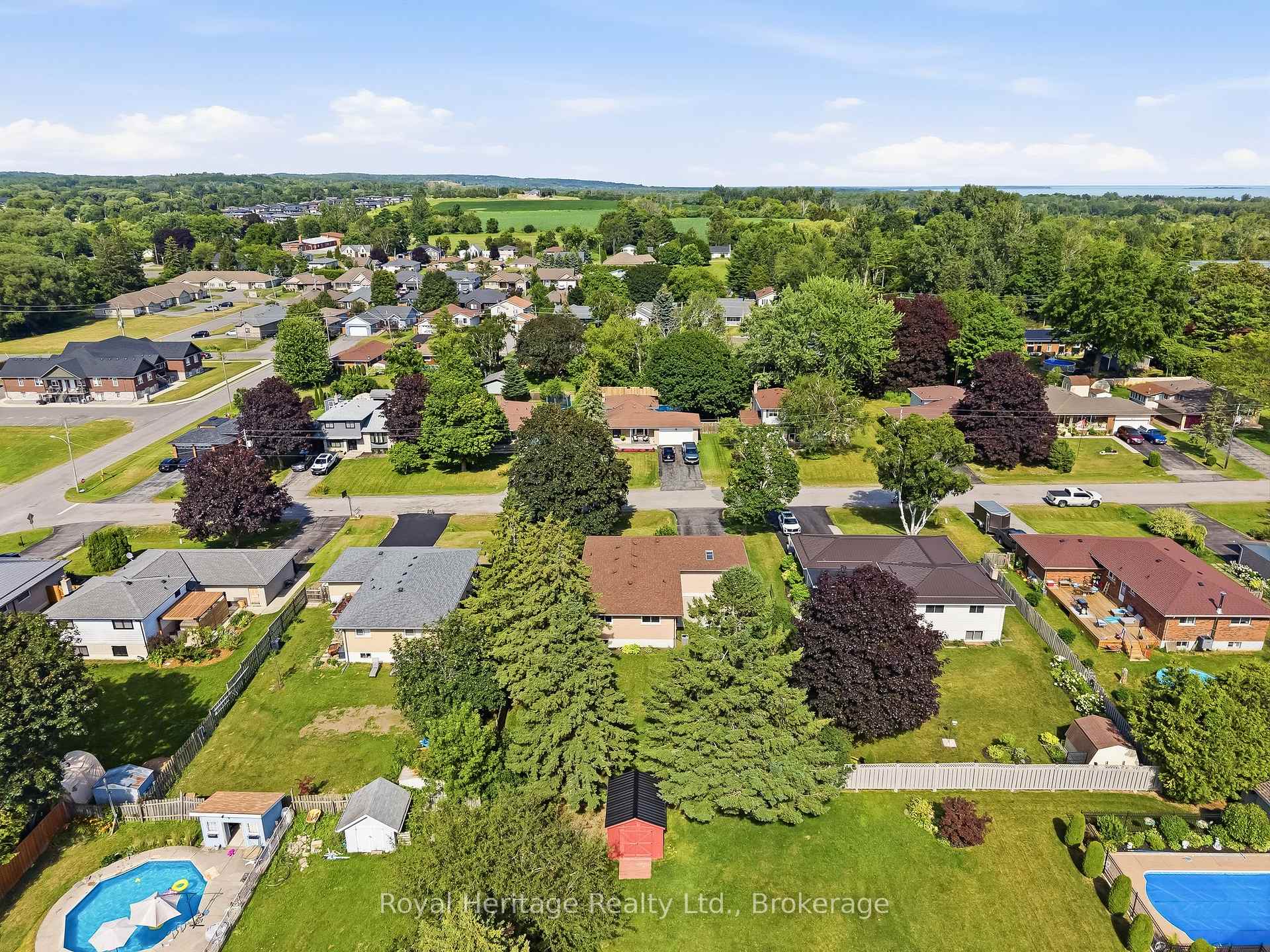 Photo 44 of 4 Thornlea Road, Cramahe, Colborne — HOMEH