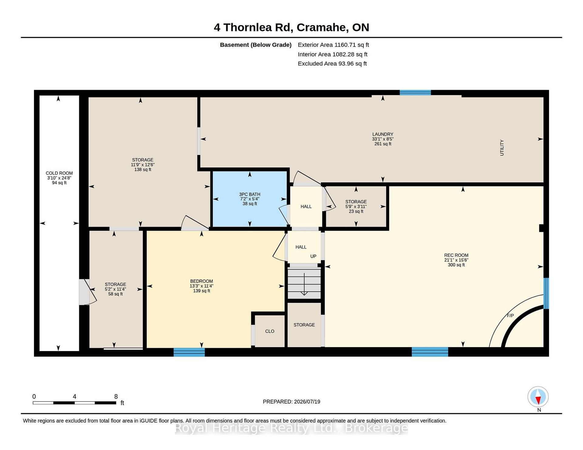 Photo 48 of 4 Thornlea Road, Cramahe, Colborne — HOMEH