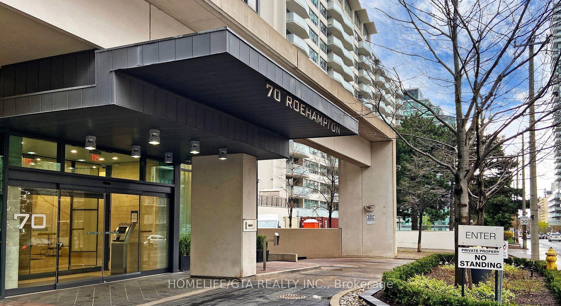 Photo 67 of Unit 1914, 70 Roehampton Avenue, Toronto, Mount Pleasant West — HOMEH