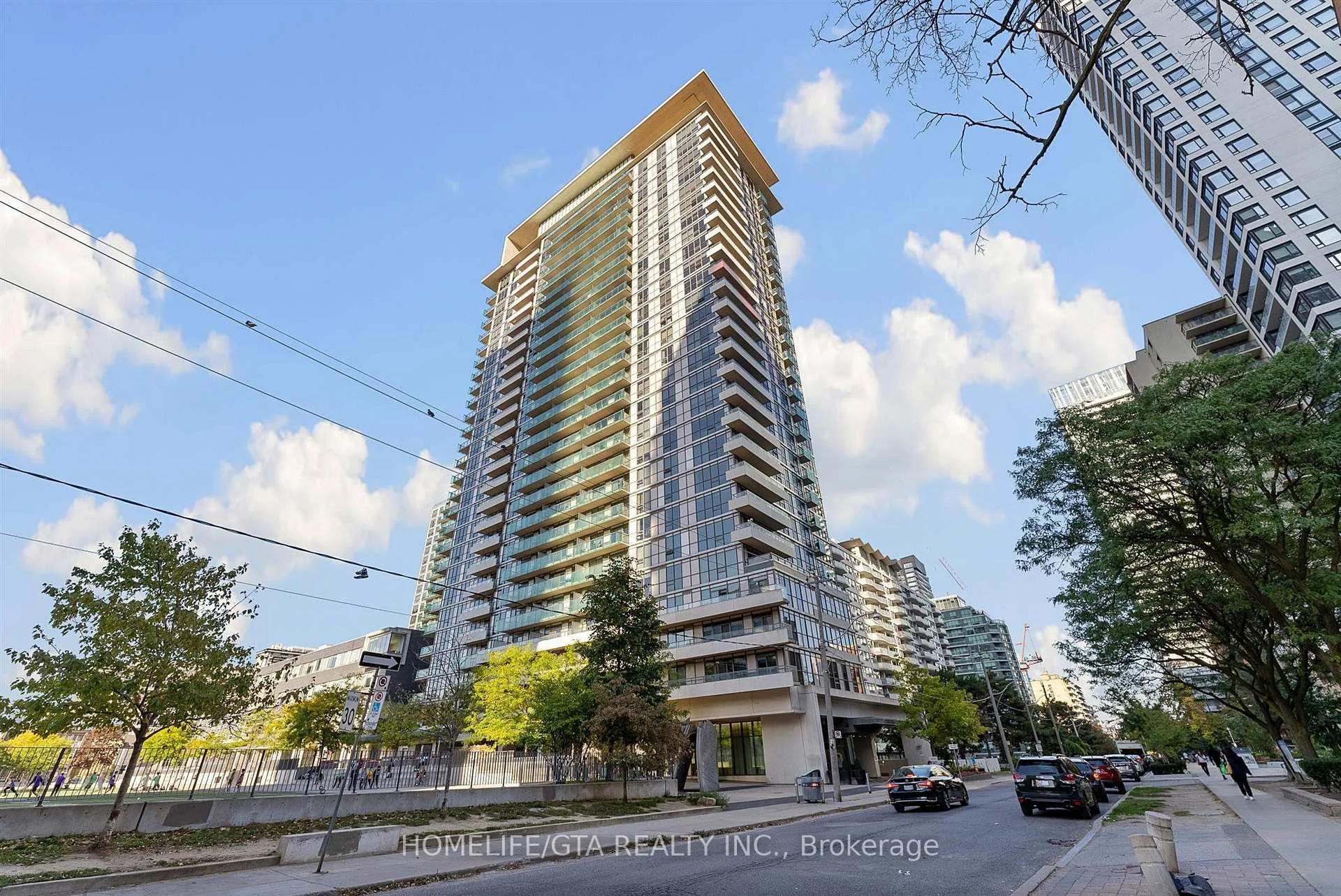 Photo 10 of Unit 1914, 70 Roehampton Avenue, Toronto, Mount Pleasant West — HOMEH