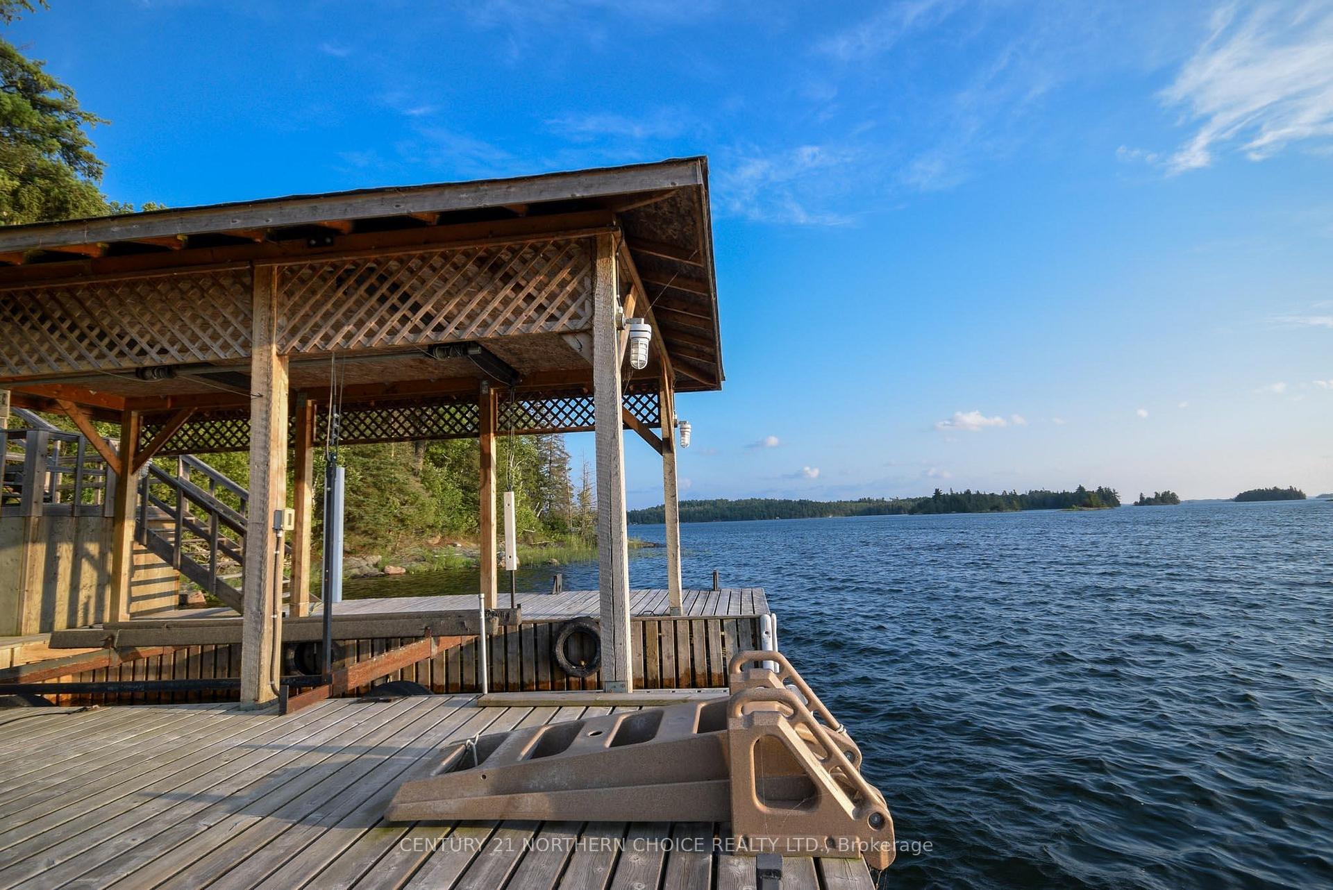 Photo 2 of 75 Black Bear Road, Kenora Remote Area, Lake of the Woods North — HOMEH
