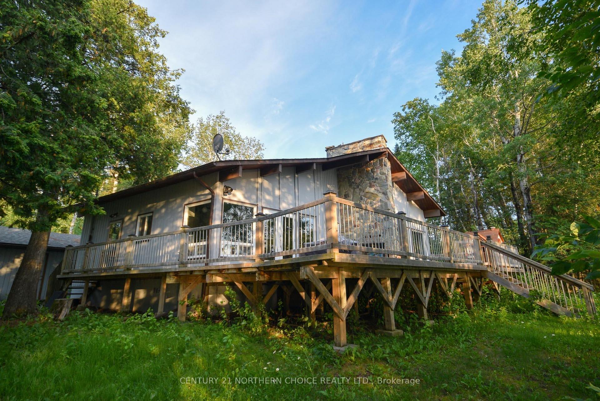 Photo 3 of 75 Black Bear Road, Kenora Remote Area, Lake of the Woods North — HOMEH