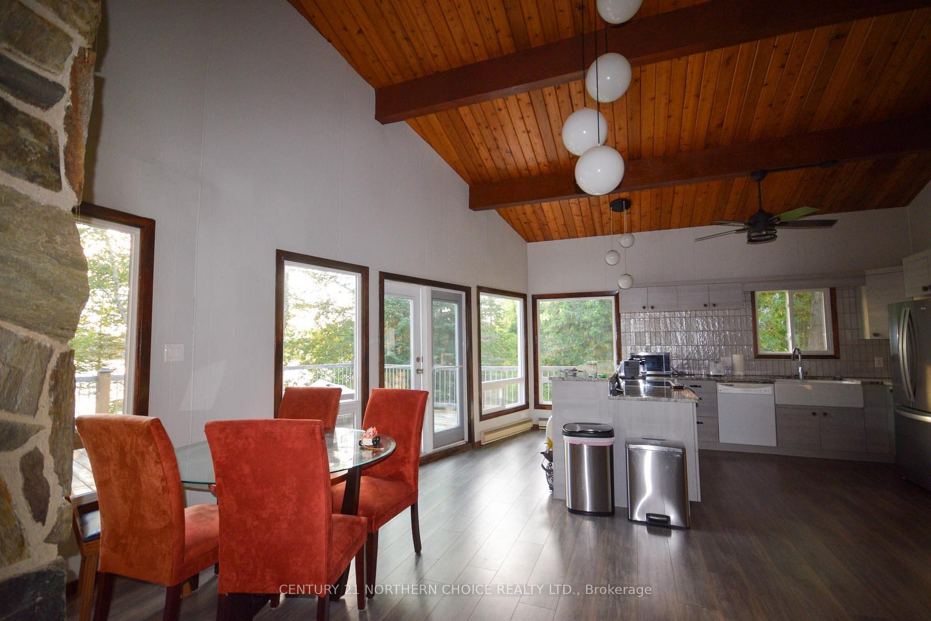 Photo 8 of 75 Black Bear Road, Kenora Remote Area, Lake of the Woods North — HOMEH
