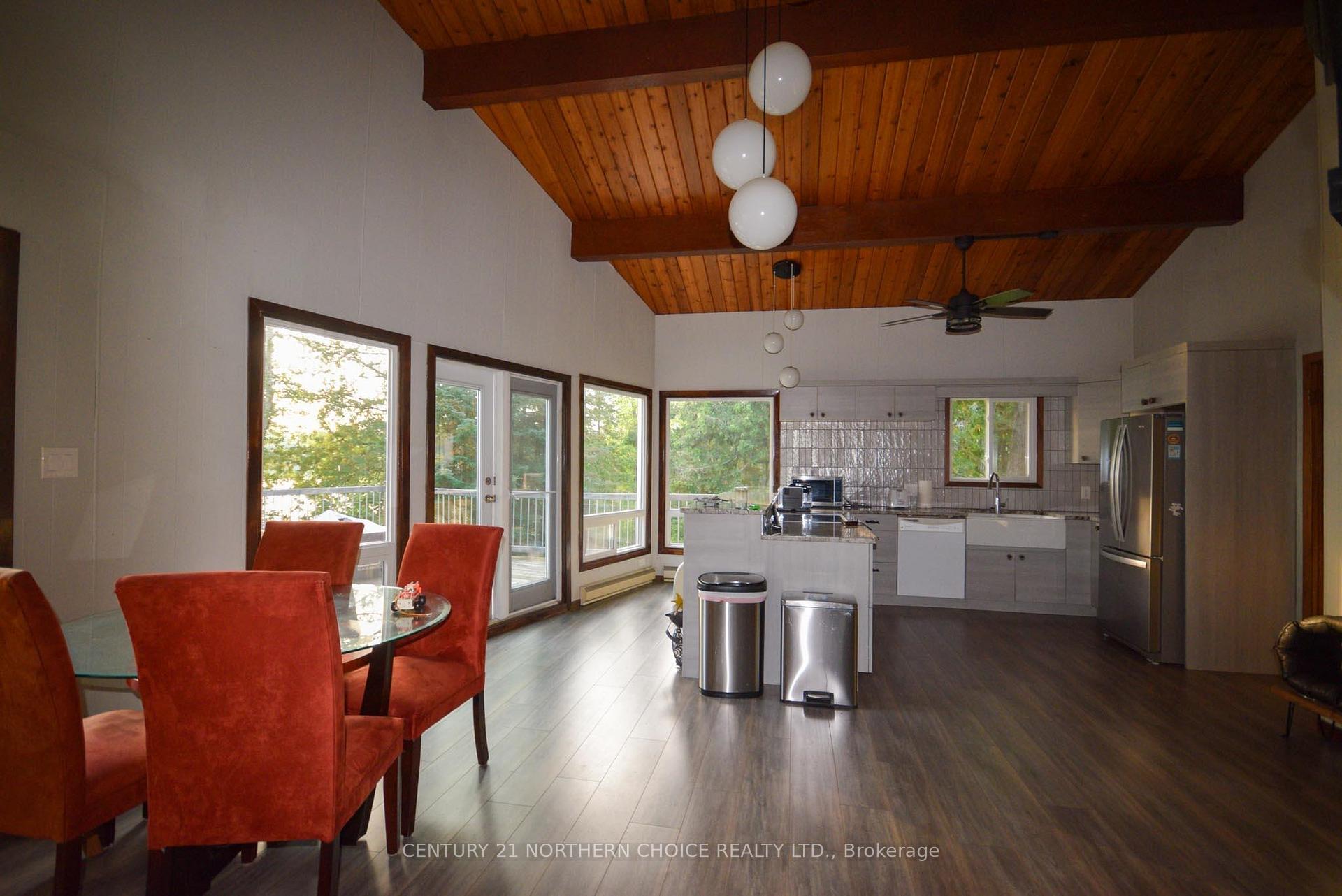 Photo 9 of 75 Black Bear Road, Kenora Remote Area, Lake of the Woods North — HOMEH