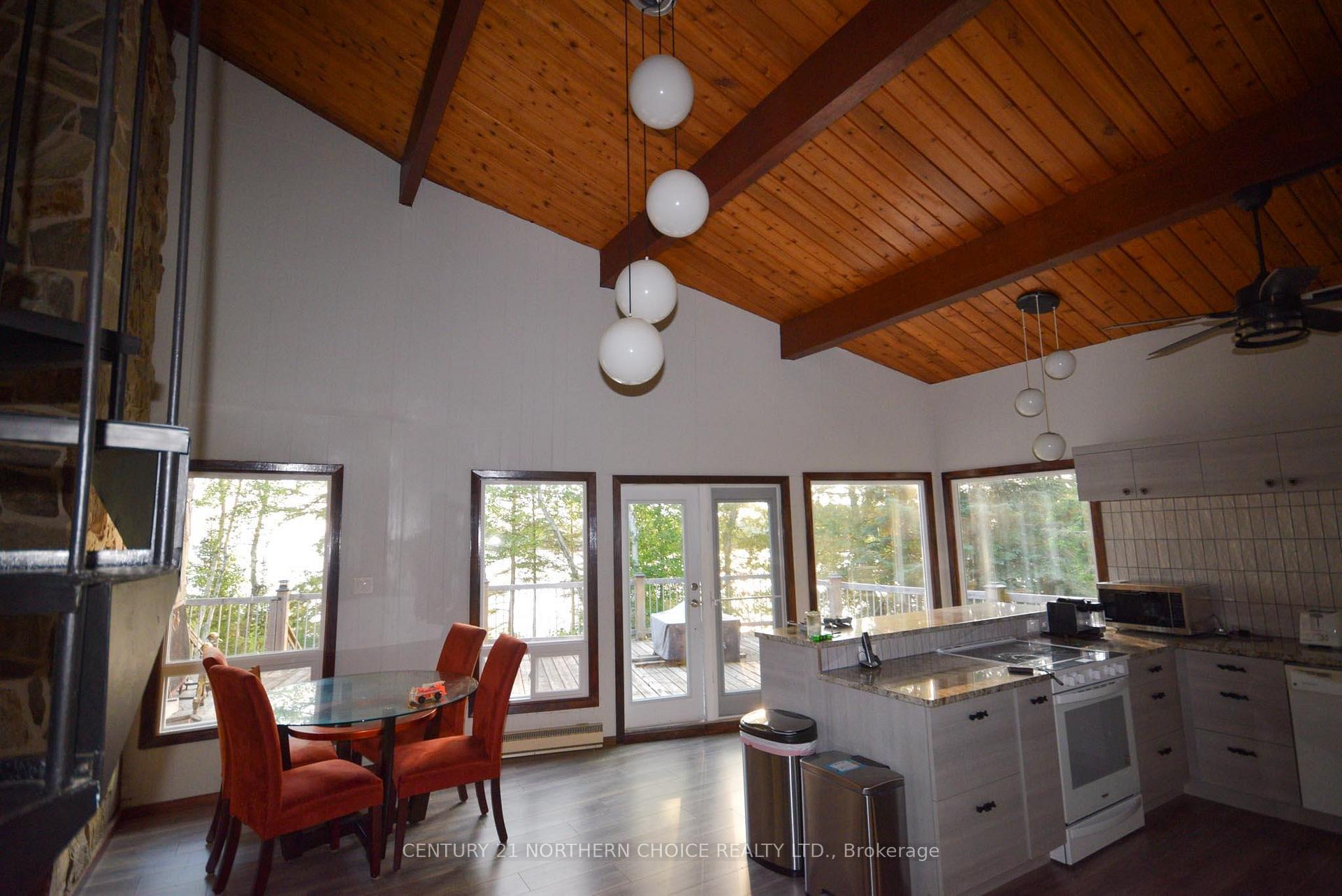 Photo 11 of 75 Black Bear Road, Kenora Remote Area, Lake of the Woods North — HOMEH