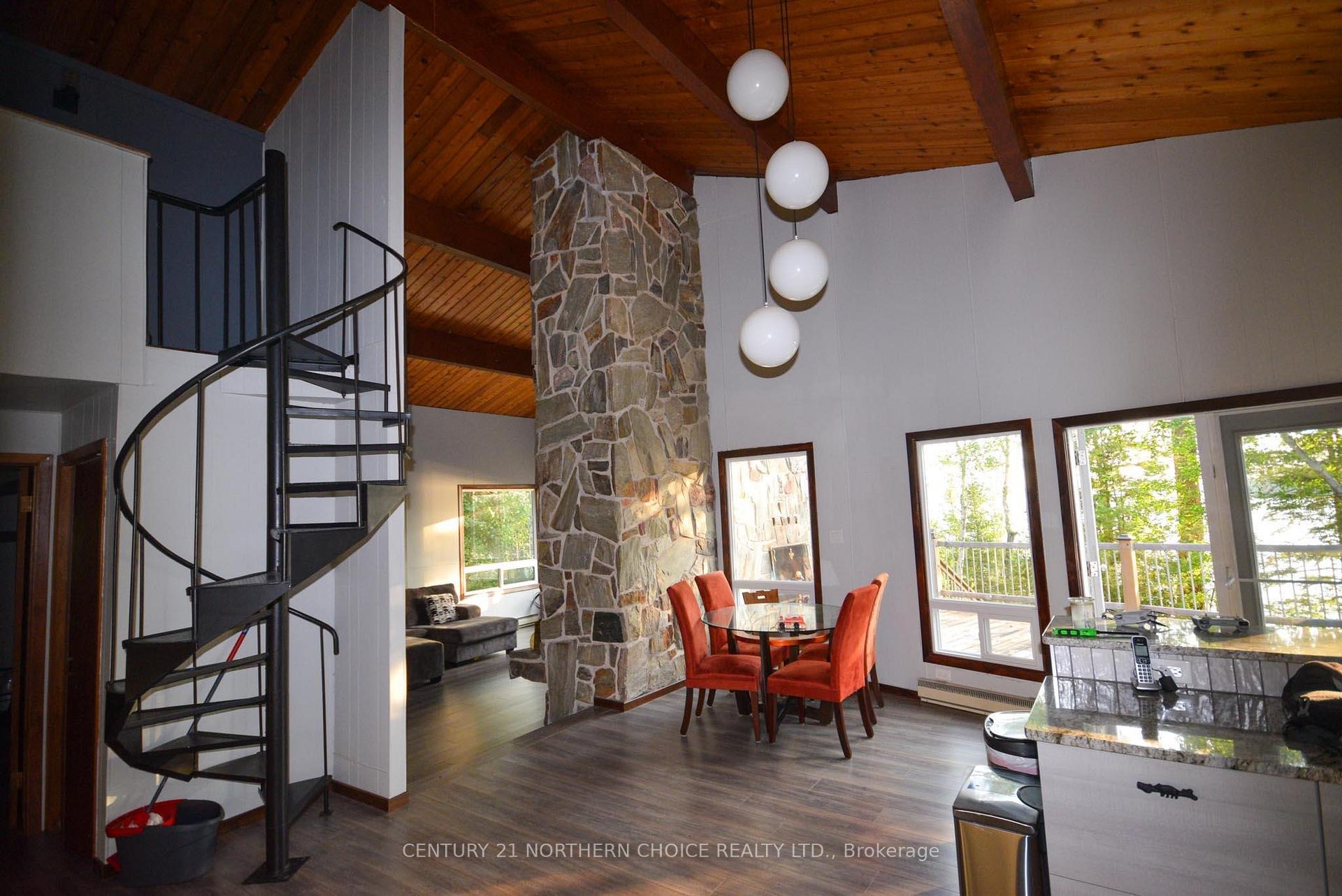 Photo 15 of 75 Black Bear Road, Kenora Remote Area, Lake of the Woods North — HOMEH