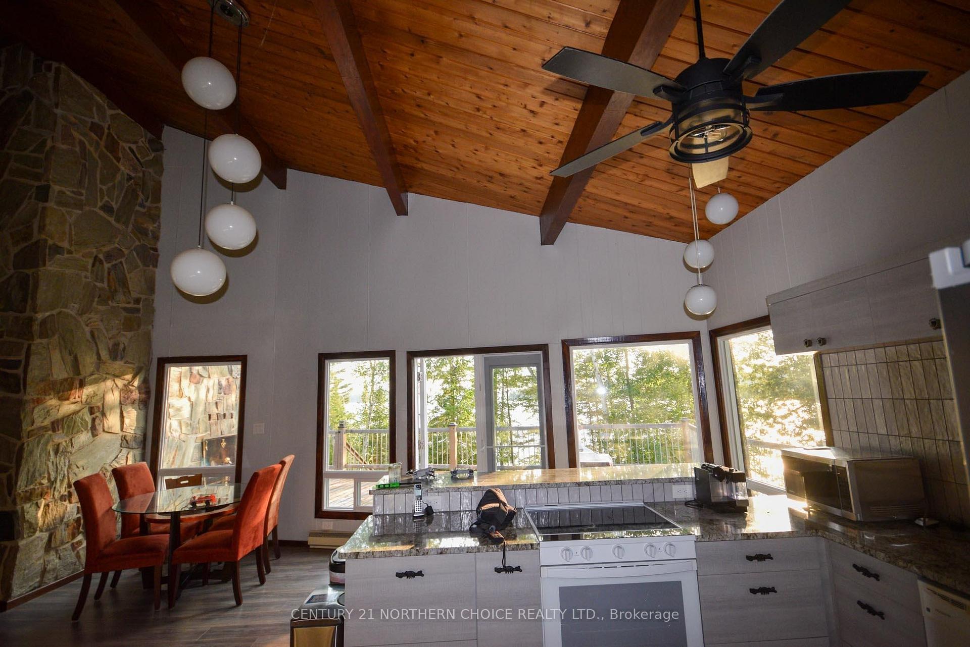 Photo 16 of 75 Black Bear Road, Kenora Remote Area, Lake of the Woods North — HOMEH