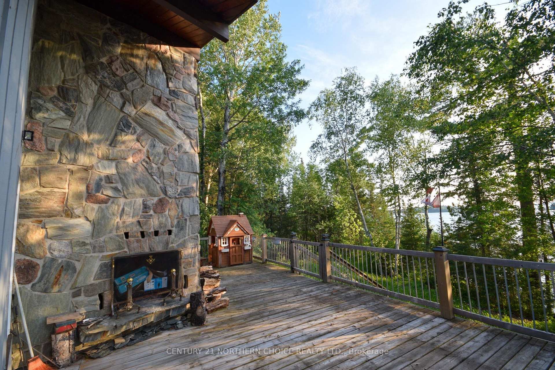 Photo 19 of 75 Black Bear Road, Kenora Remote Area, Lake of the Woods North — HOMEH