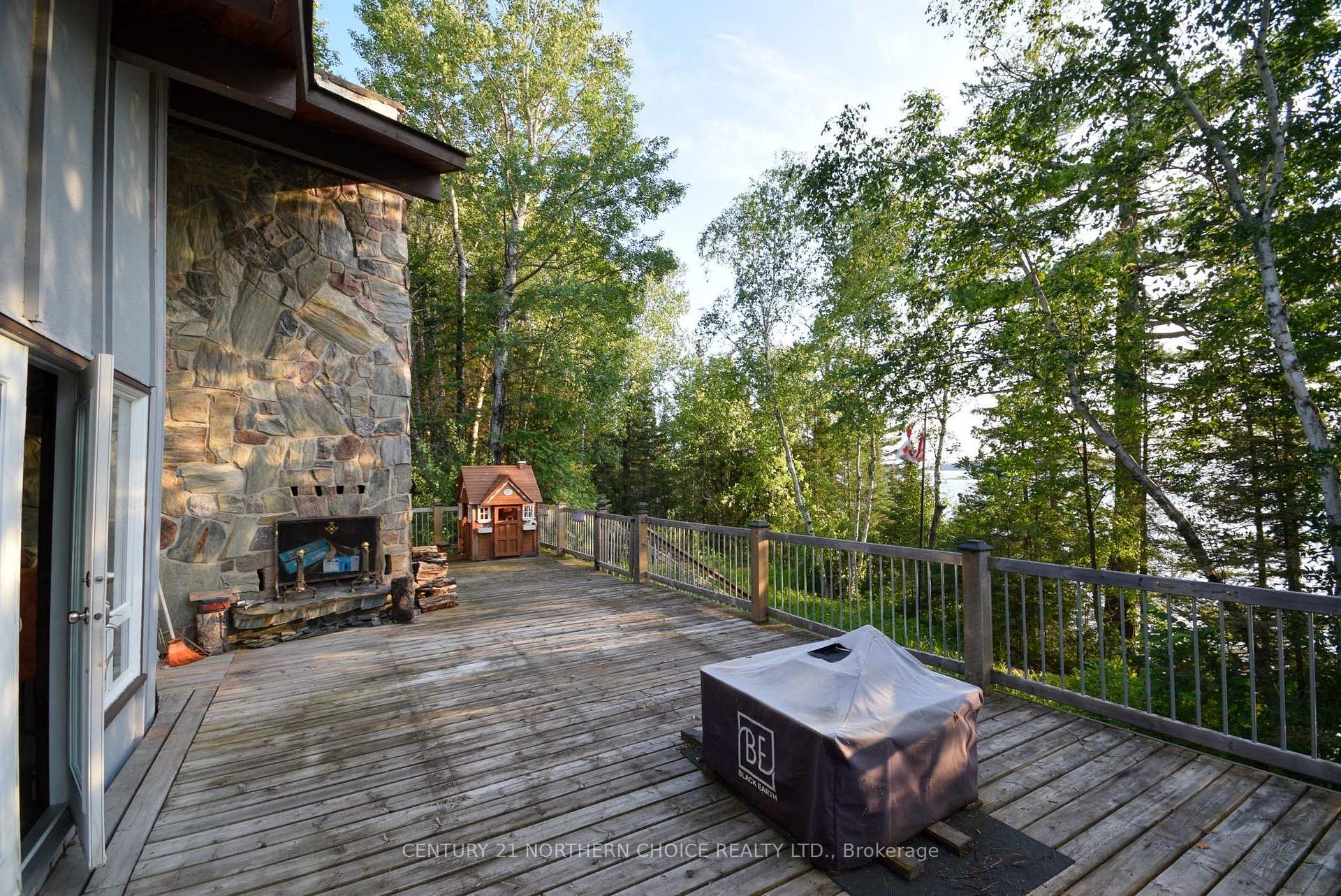 Photo 20 of 75 Black Bear Road, Kenora Remote Area, Lake of the Woods North — HOMEH