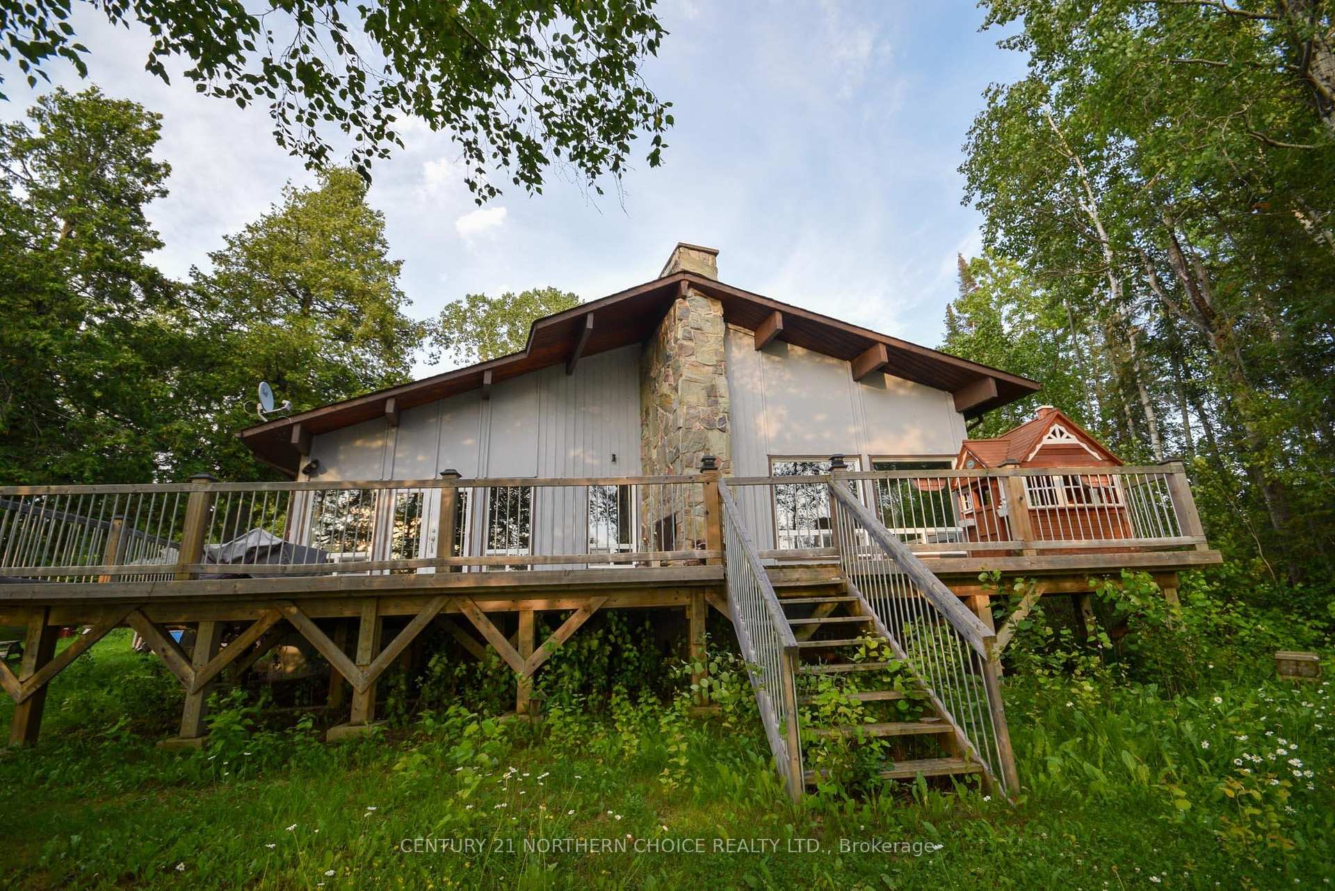 Photo 21 of 75 Black Bear Road, Kenora Remote Area, Lake of the Woods North — HOMEH