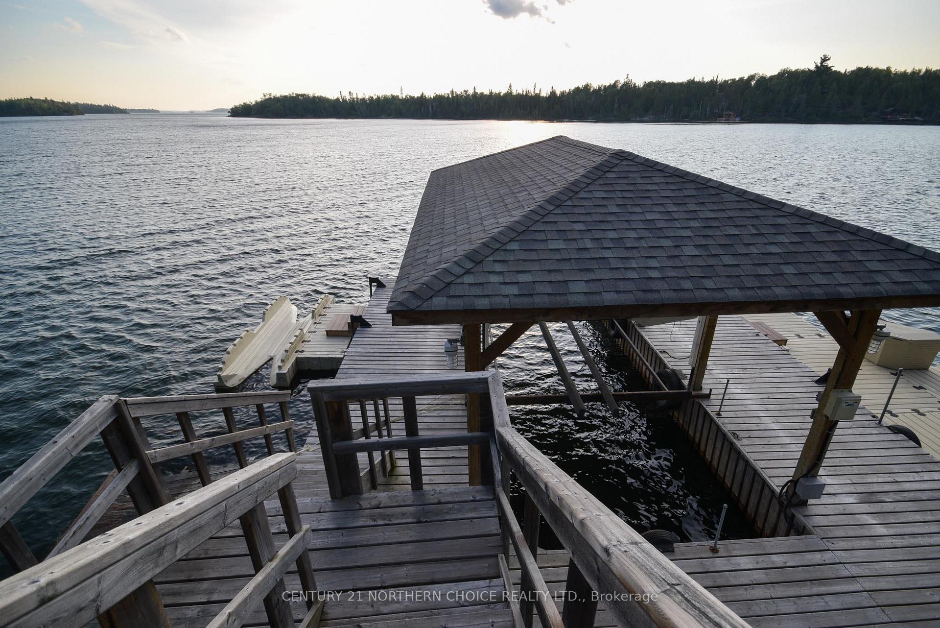 Photo 23 of 75 Black Bear Road, Kenora Remote Area, Lake of the Woods North — HOMEH