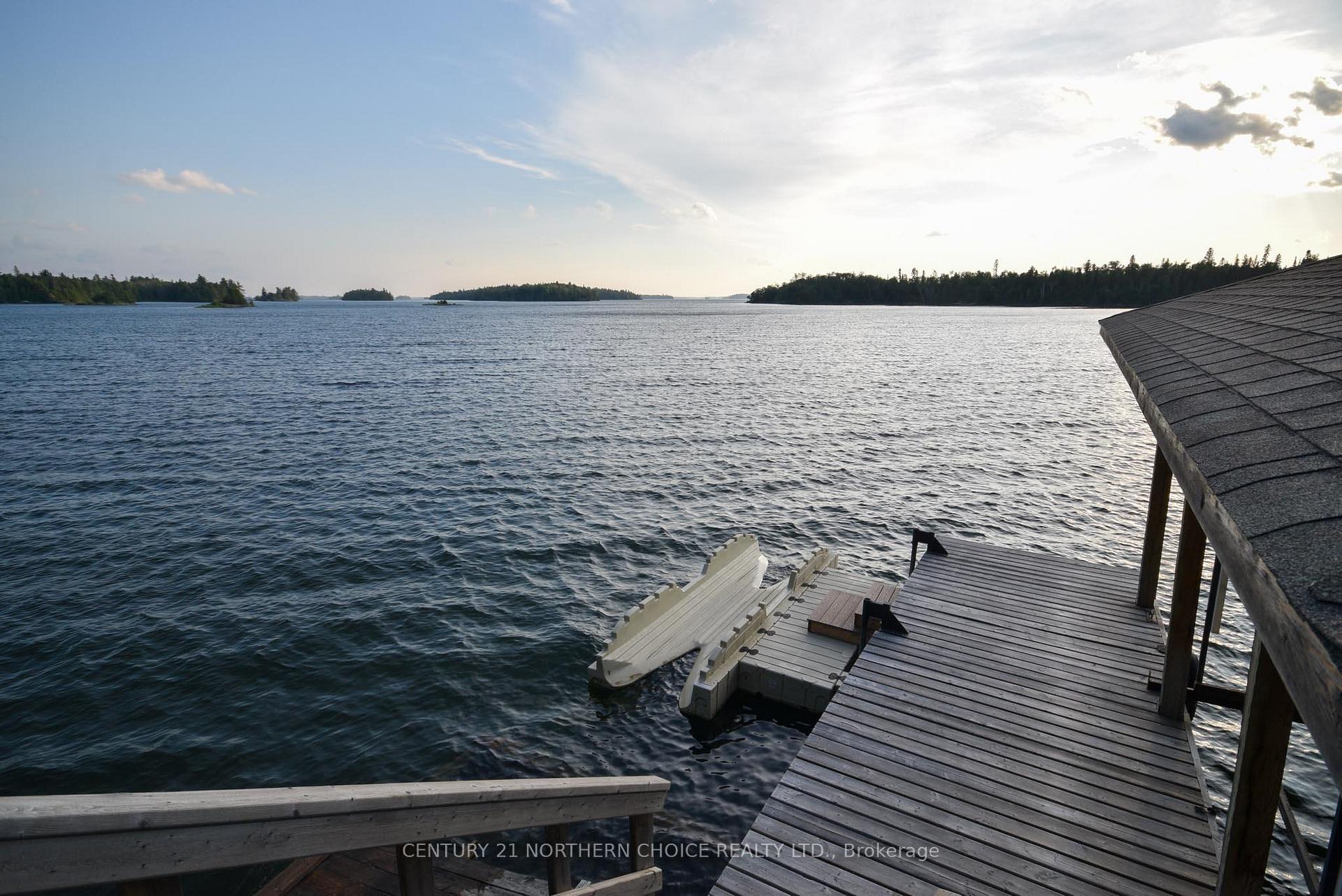 Photo 24 of 75 Black Bear Road, Kenora Remote Area, Lake of the Woods North — HOMEH