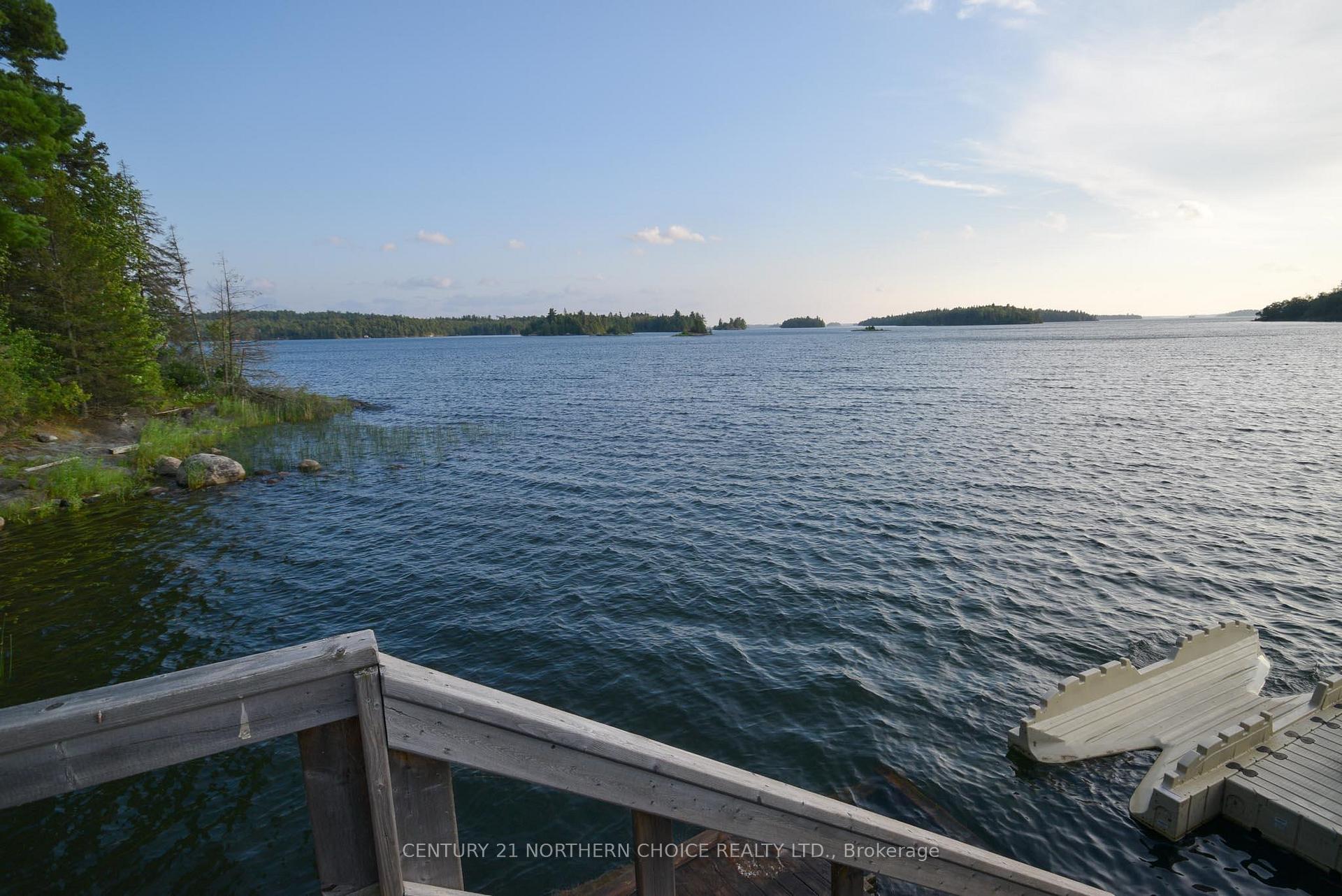 Photo 25 of 75 Black Bear Road, Kenora Remote Area, Lake of the Woods North — HOMEH