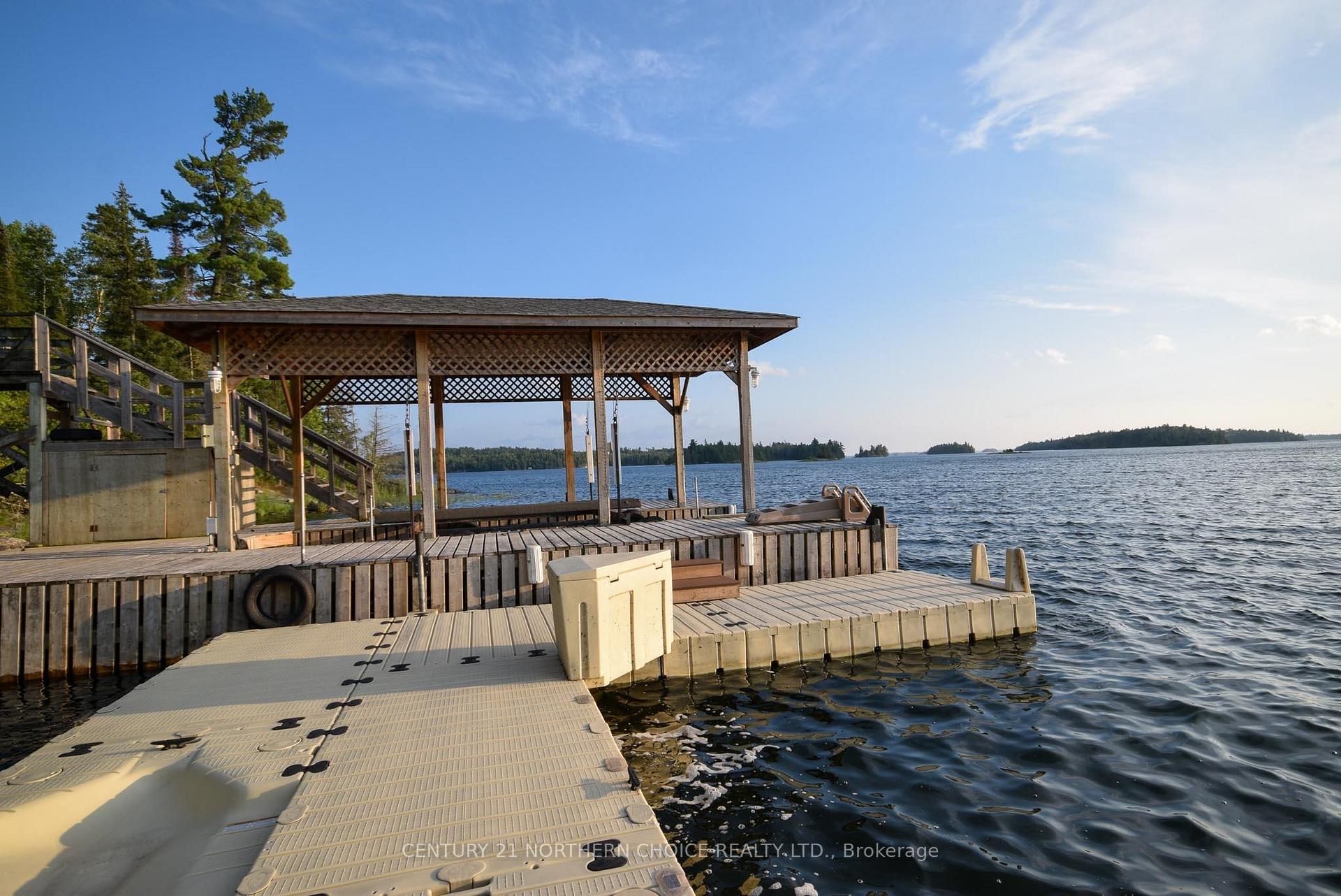 Photo 29 of 75 Black Bear Road, Kenora Remote Area, Lake of the Woods North — HOMEH