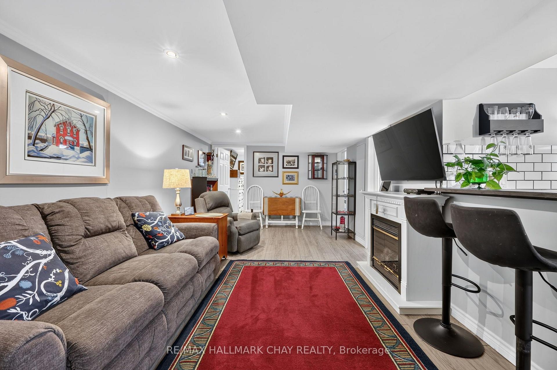 Photo 18 of 9 Melrose Avenue, Barrie, Codrington — HOMEH