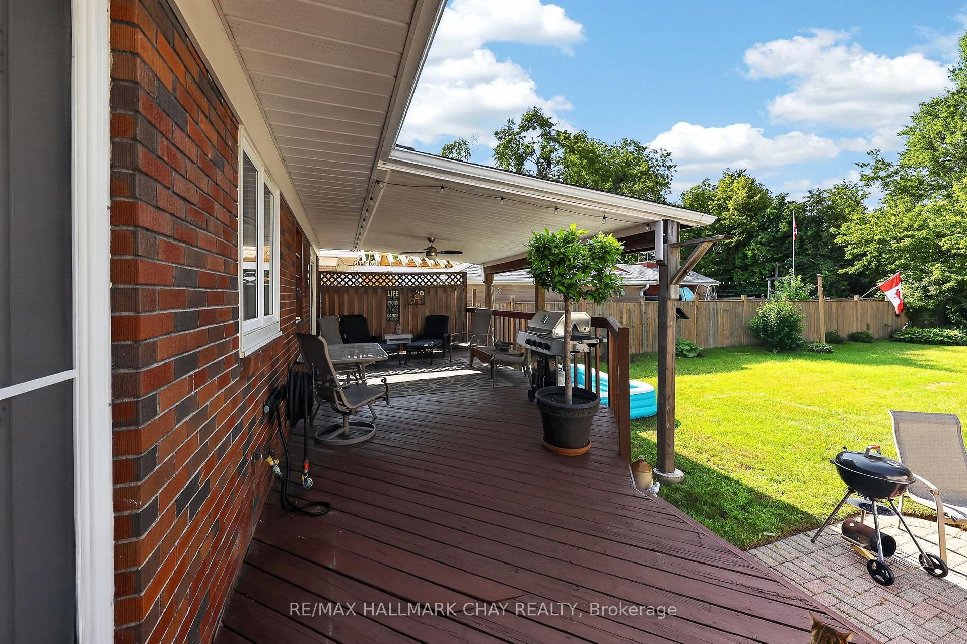Photo 24 of 9 Melrose Avenue, Barrie, Codrington — HOMEH