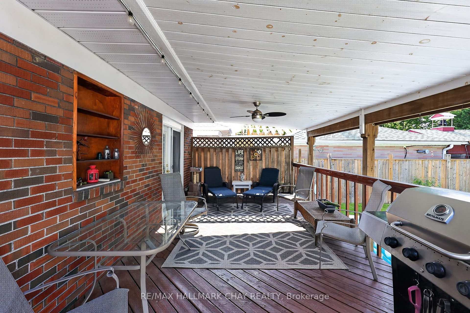 Photo 25 of 9 Melrose Avenue, Barrie, Codrington — HOMEH