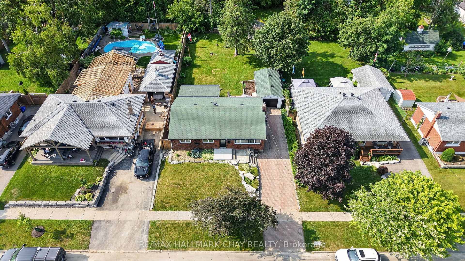 Photo 29 of 9 Melrose Avenue, Barrie, Codrington — HOMEH