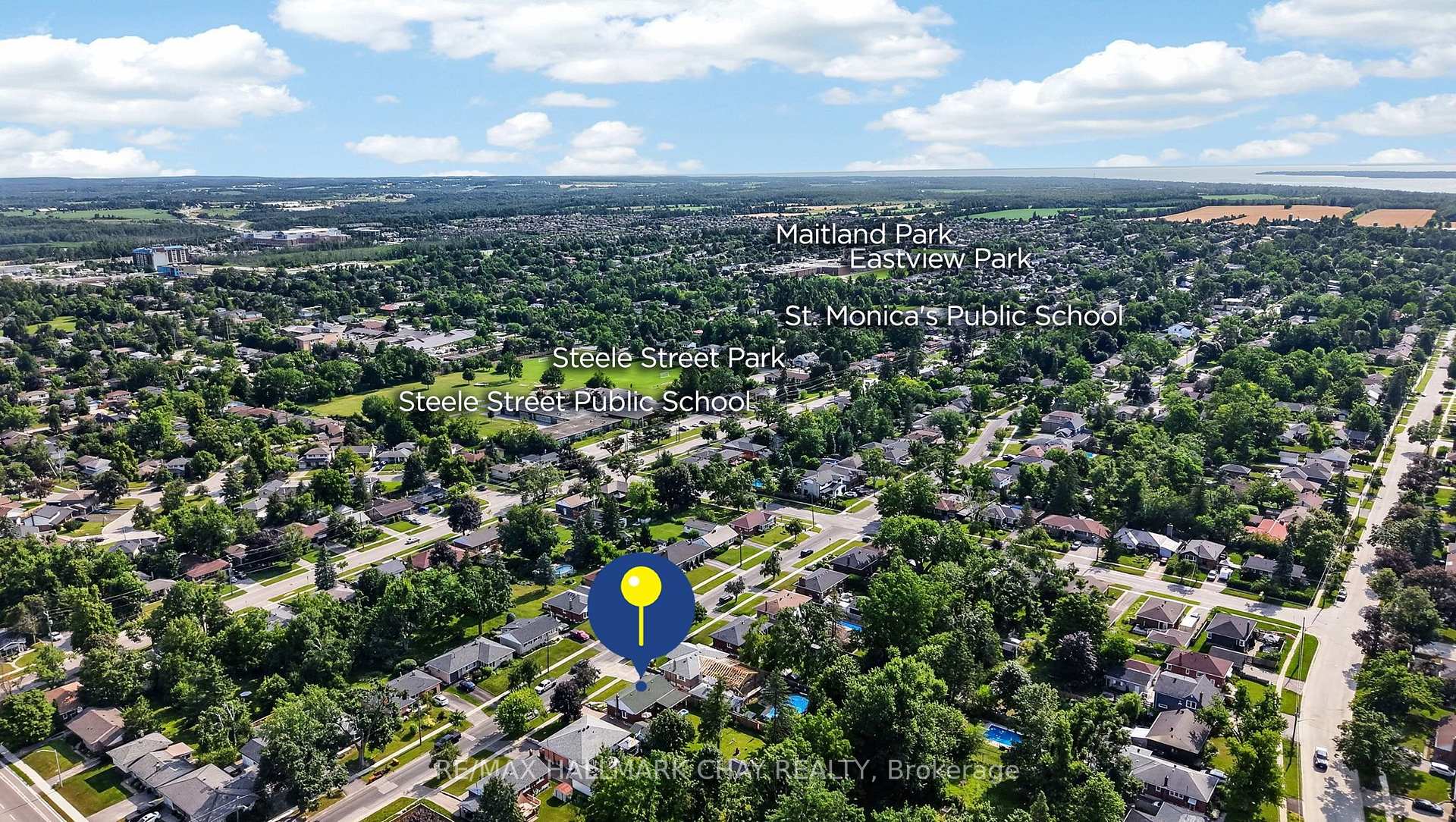 Photo 30 of 9 Melrose Avenue, Barrie, Codrington — HOMEH