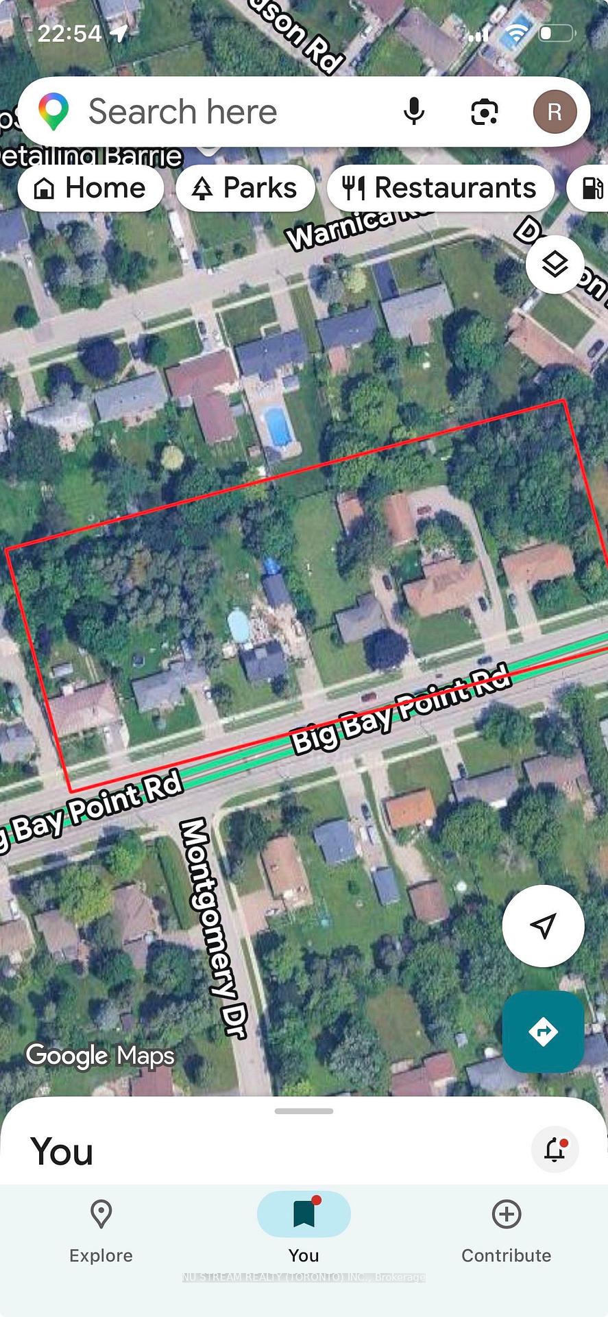 Photo 7 of 556 Big Bay Point Road, Barrie, Painswick North — HOMEH