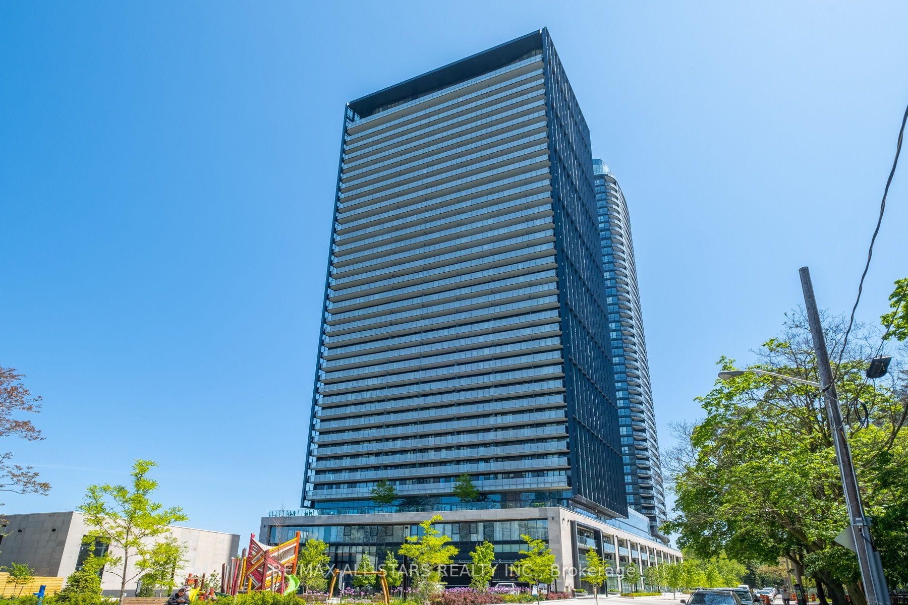 Photo 2 of Unit 2302, 575 Bloor Street E, Toronto, Palmerston-Little Italy — HOMEH
