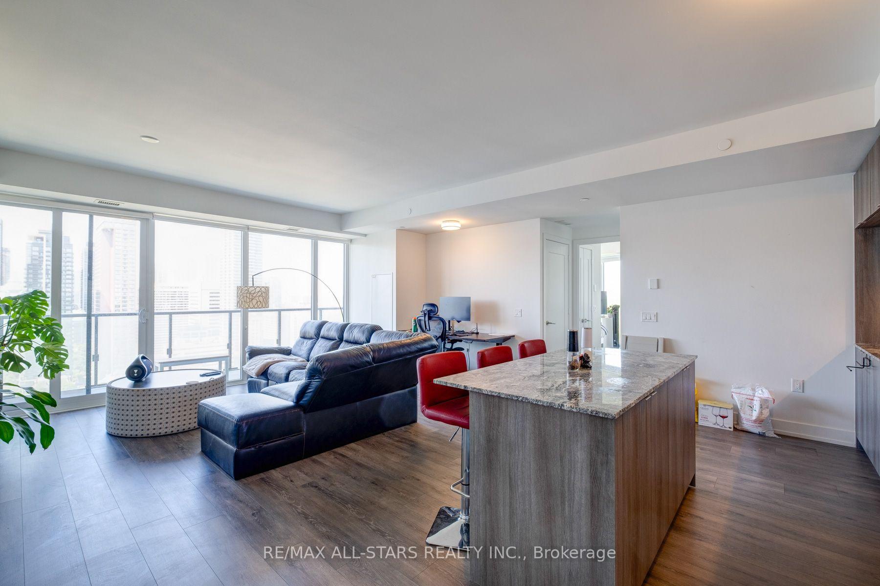 Photo 7 of Unit 2302, 575 Bloor Street E, Toronto, Palmerston-Little Italy — HOMEH