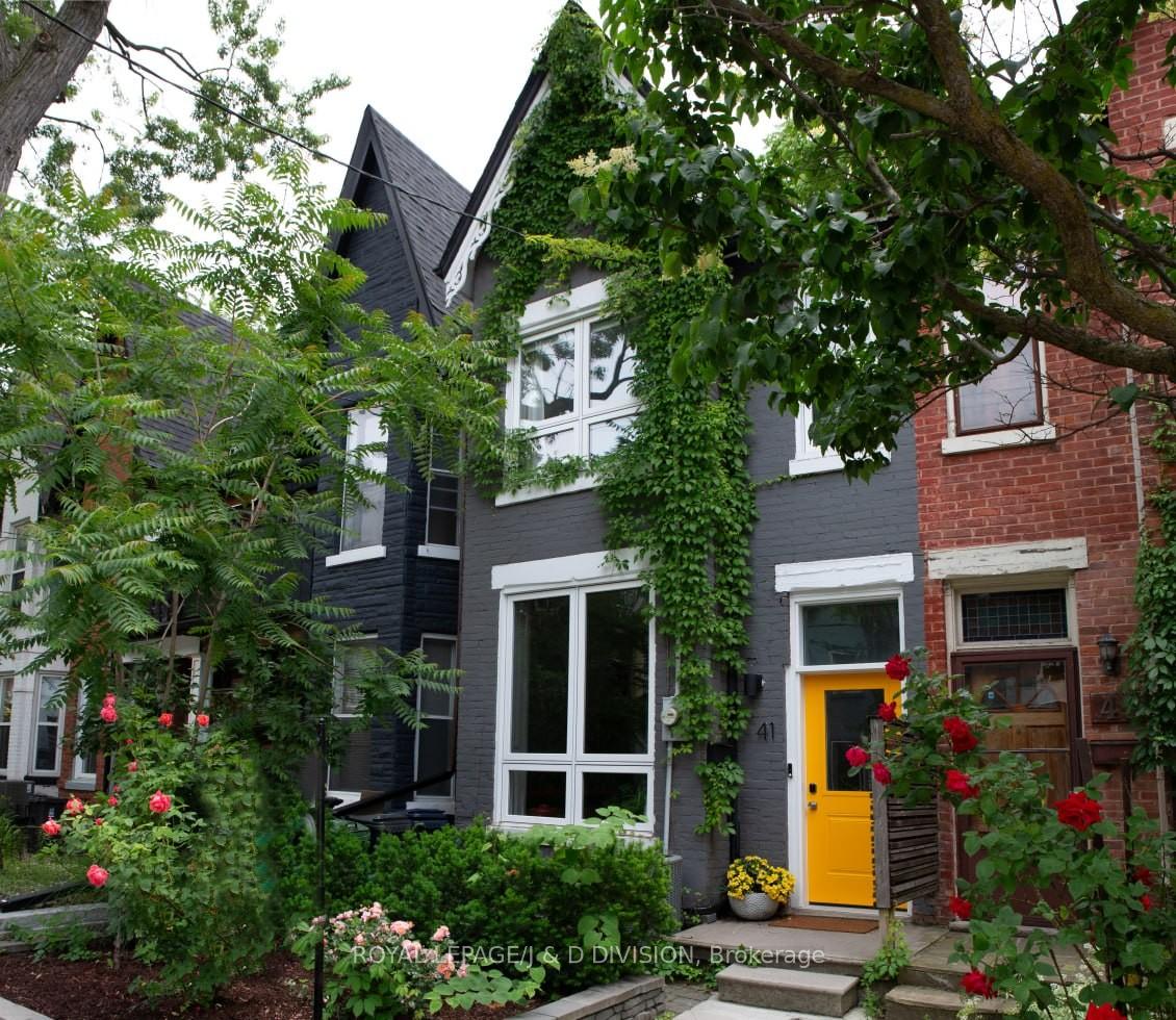 Photo 1 of 41 Noble Street, Toronto, Roncesvalles — HOMEH