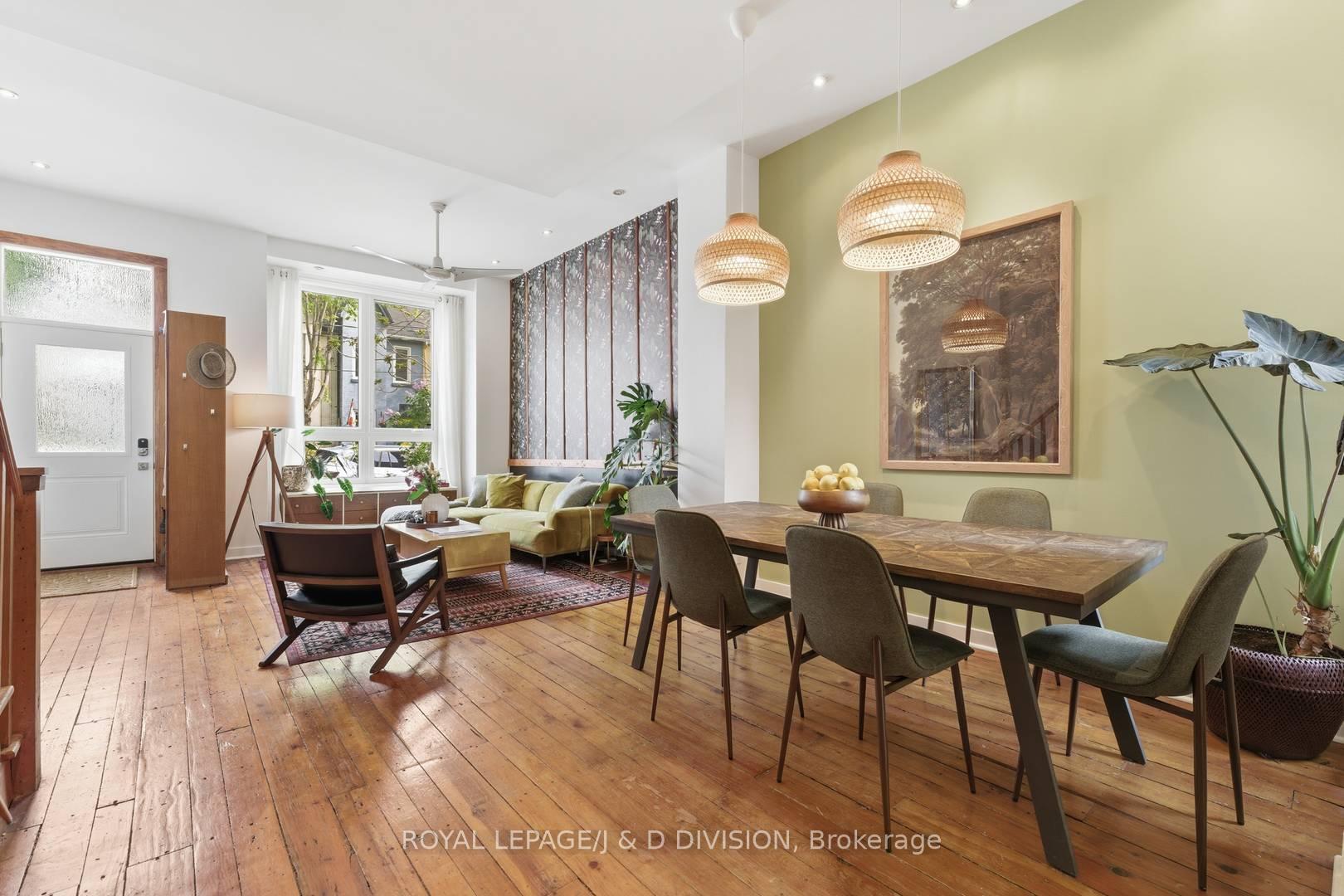 Photo 5 of 41 Noble Street, Toronto, Roncesvalles — HOMEH