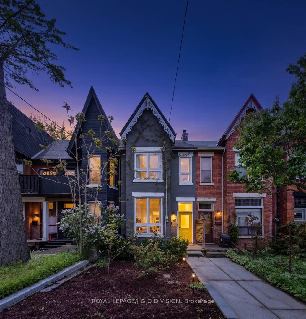 Photo 31 of 41 Noble Street, Toronto, Roncesvalles — HOMEH
