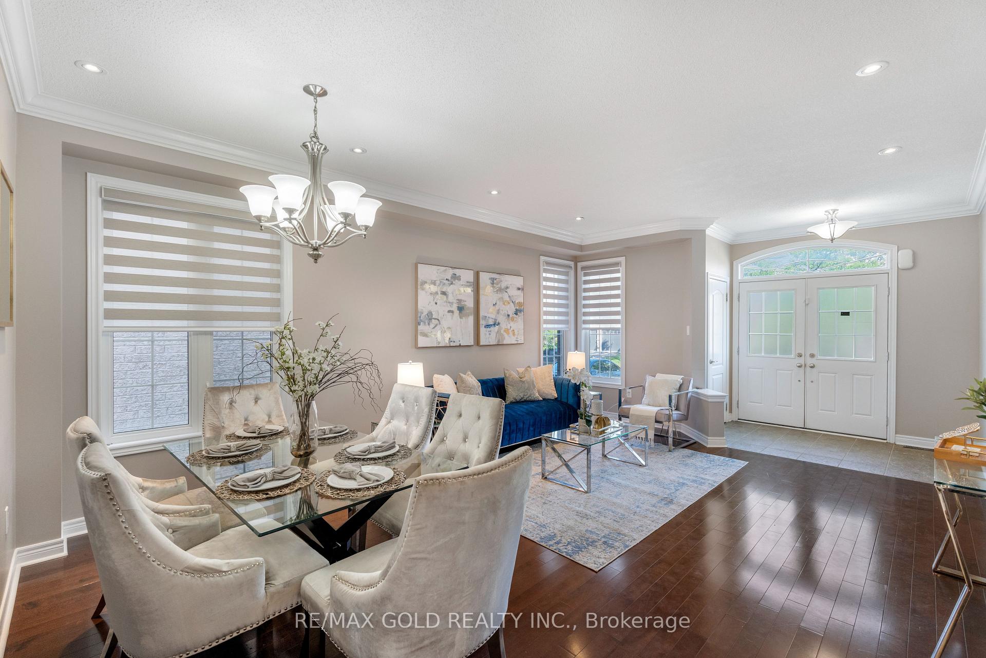Photo 6 of 99 Watsonbrook Drive, Brampton, Sandringham-Wellington — HOMEH