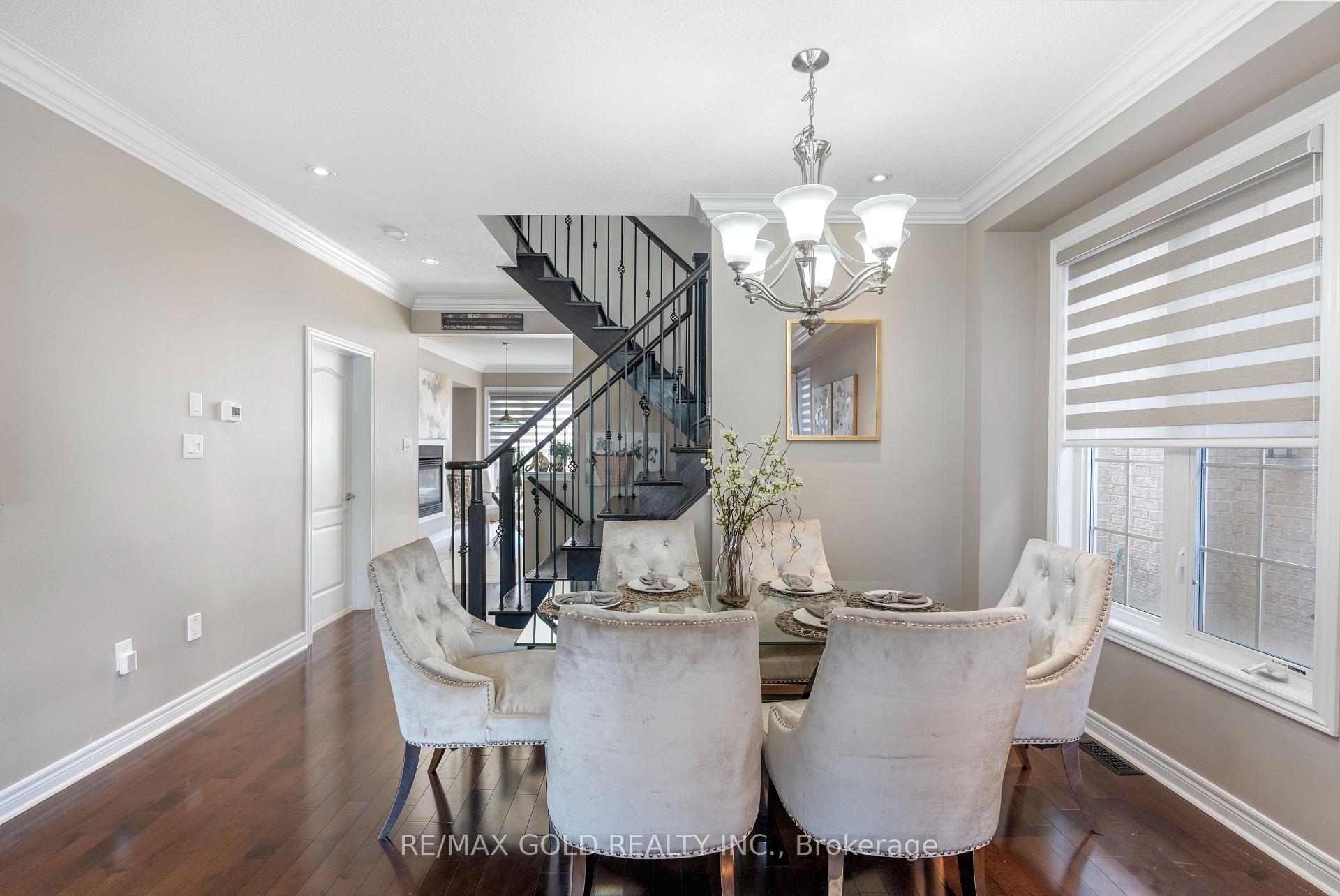 Photo 8 of 99 Watsonbrook Drive, Brampton, Sandringham-Wellington — HOMEH