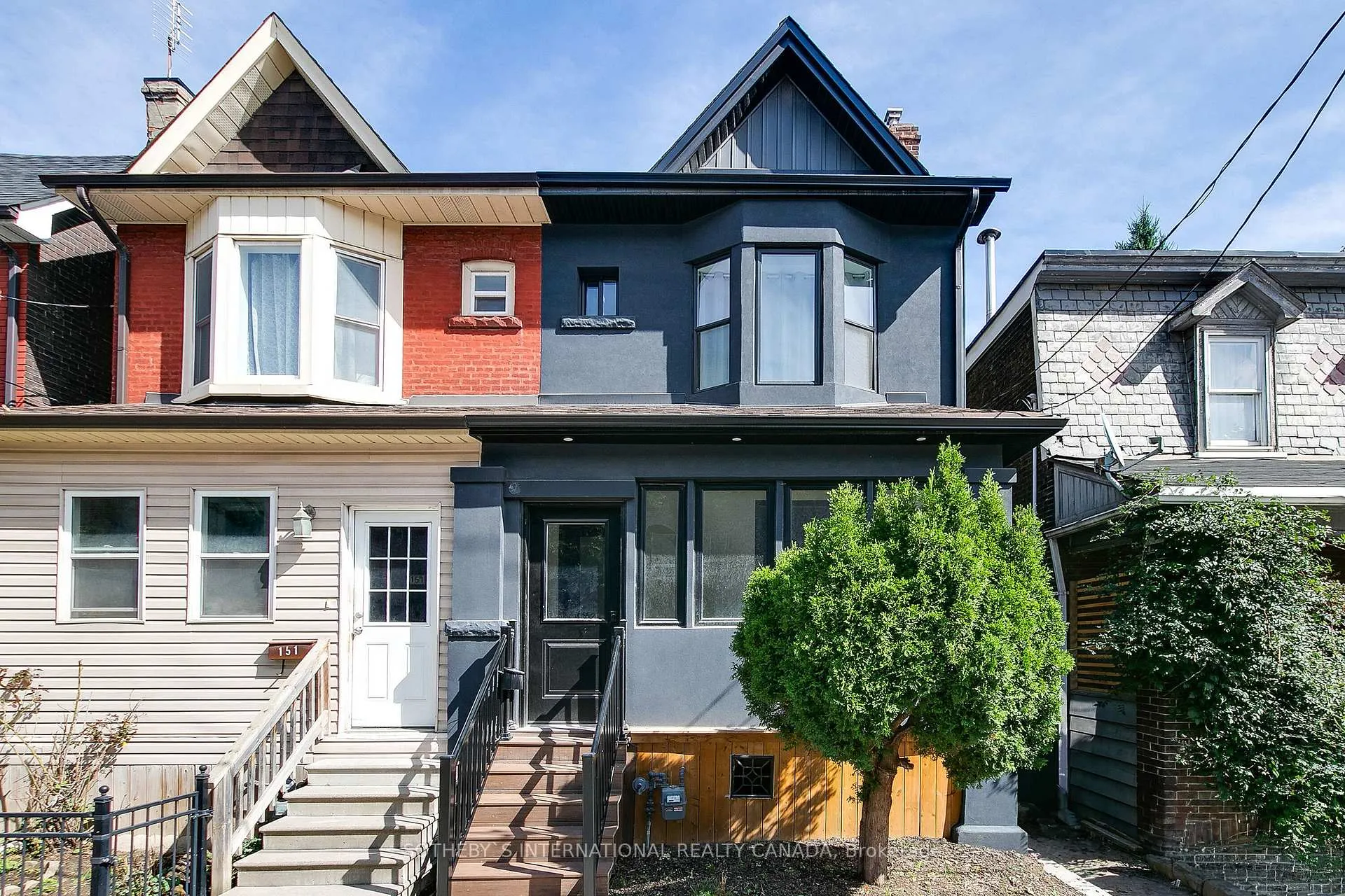 Photo 1 of Unit Lower, 149 Carlaw Avenue, Toronto, South Riverdale — HOMEH