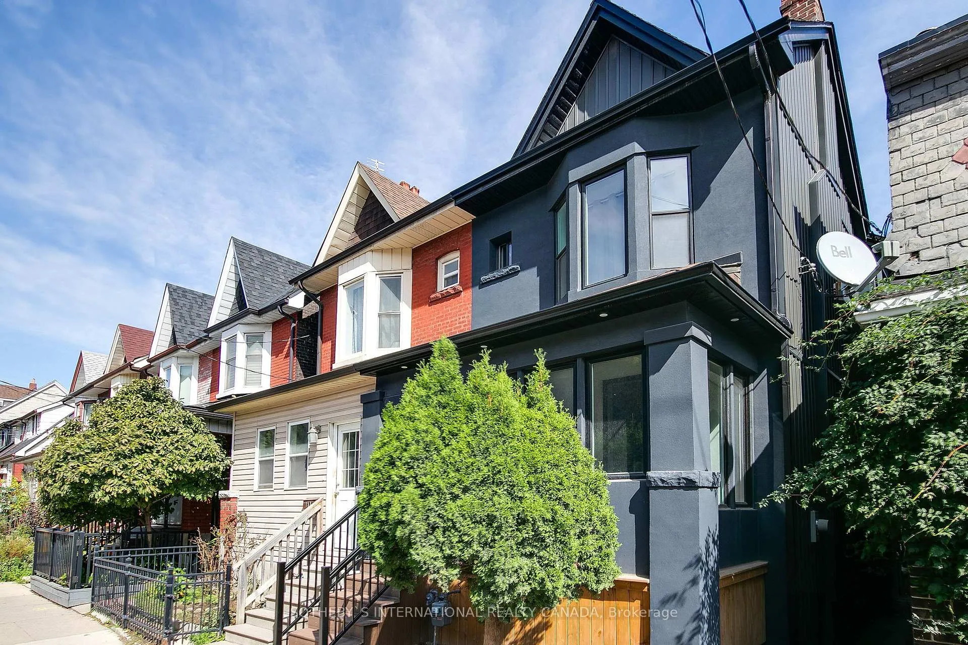 Photo 2 of Unit Lower, 149 Carlaw Avenue, Toronto, South Riverdale — HOMEH