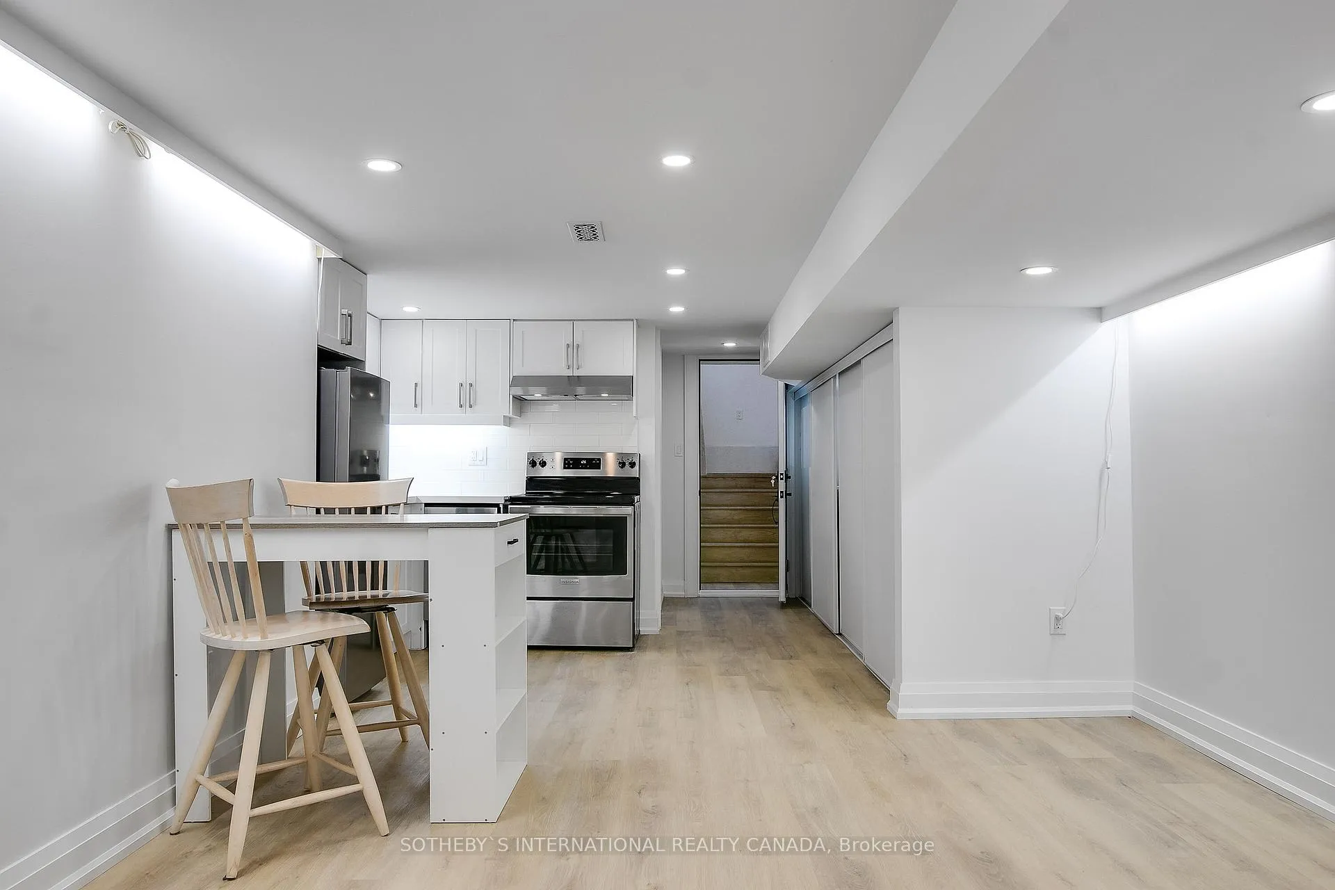 Photo 5 of Unit Lower, 149 Carlaw Avenue, Toronto, South Riverdale — HOMEH