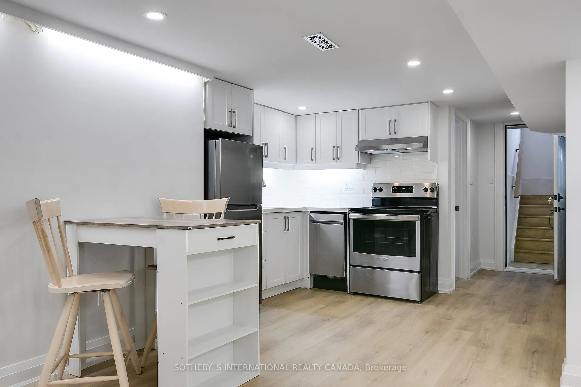 Photo 6 of Unit Lower, 149 Carlaw Avenue, Toronto, South Riverdale — HOMEH