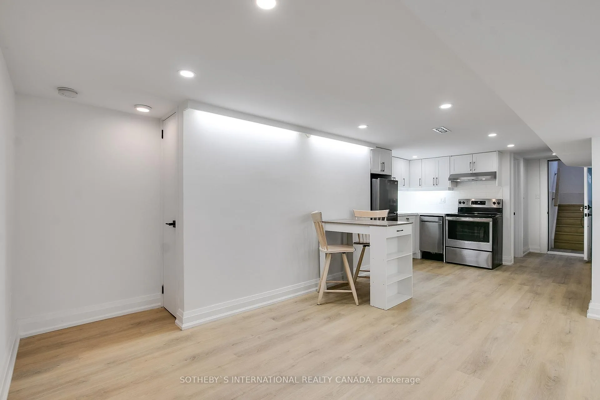 Photo 9 of Unit Lower, 149 Carlaw Avenue, Toronto, South Riverdale — HOMEH