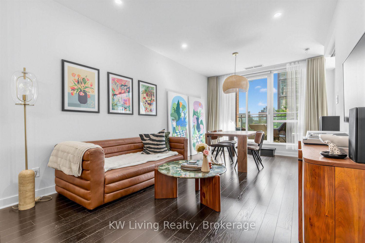 Photo 1 of Unit 305, 1171 Queen Street W, Toronto, Trinity-Bellwoods — HOMEH