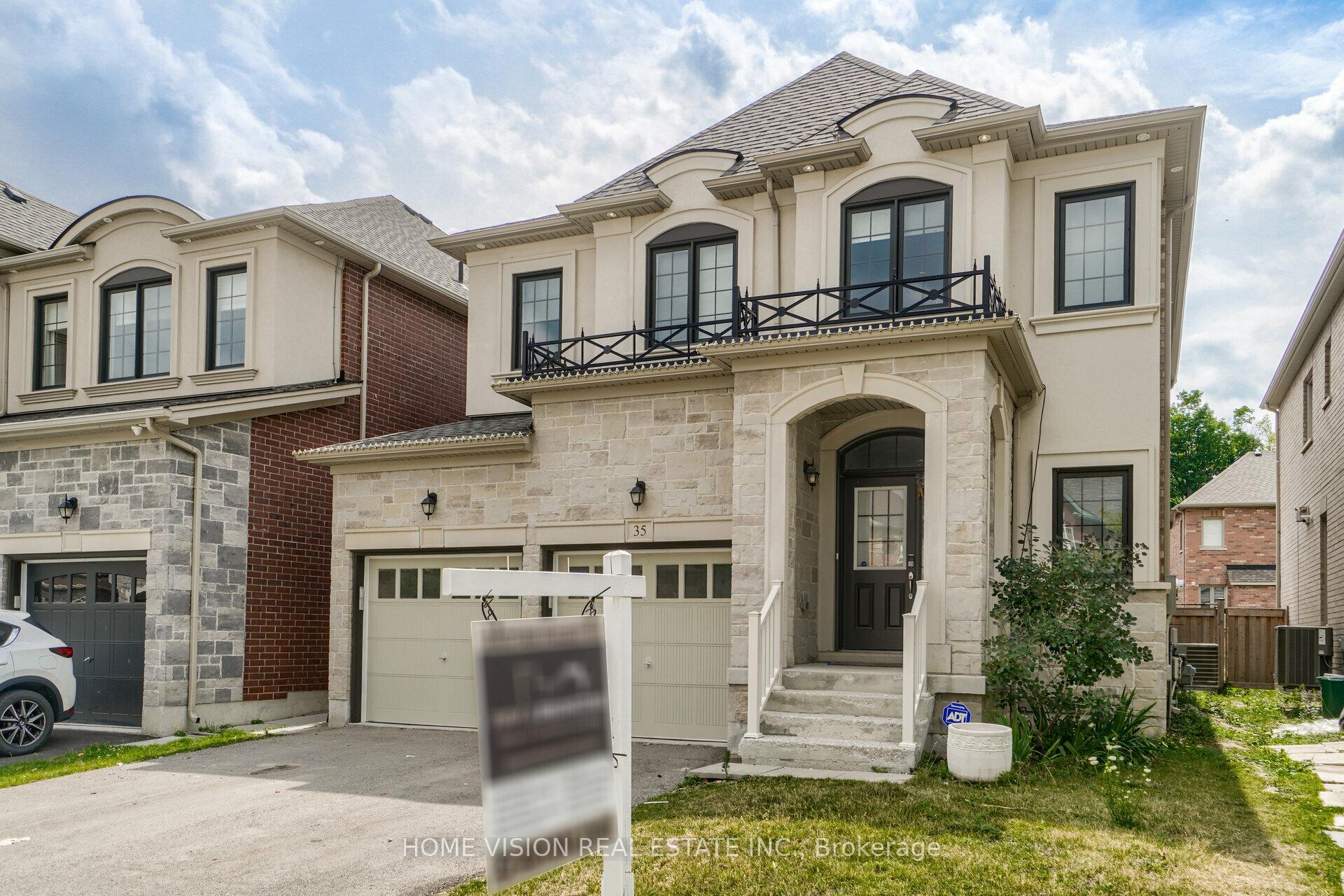 Photo 2 of 35 Little Britain- BSMT Crescent, Brampton, Bram West — HOMEH