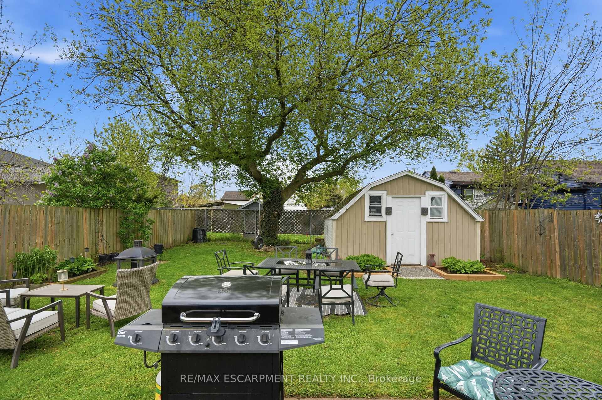 Photo 23 of 15 Kirk Street, St. Catharines, Western Hill — HOMEH