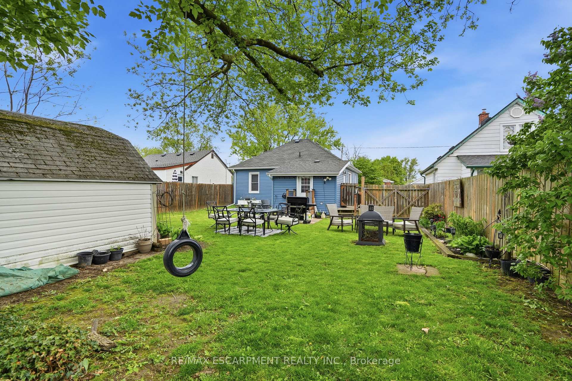 Photo 22 of 15 Kirk Street, St. Catharines, Western Hill — HOMEH