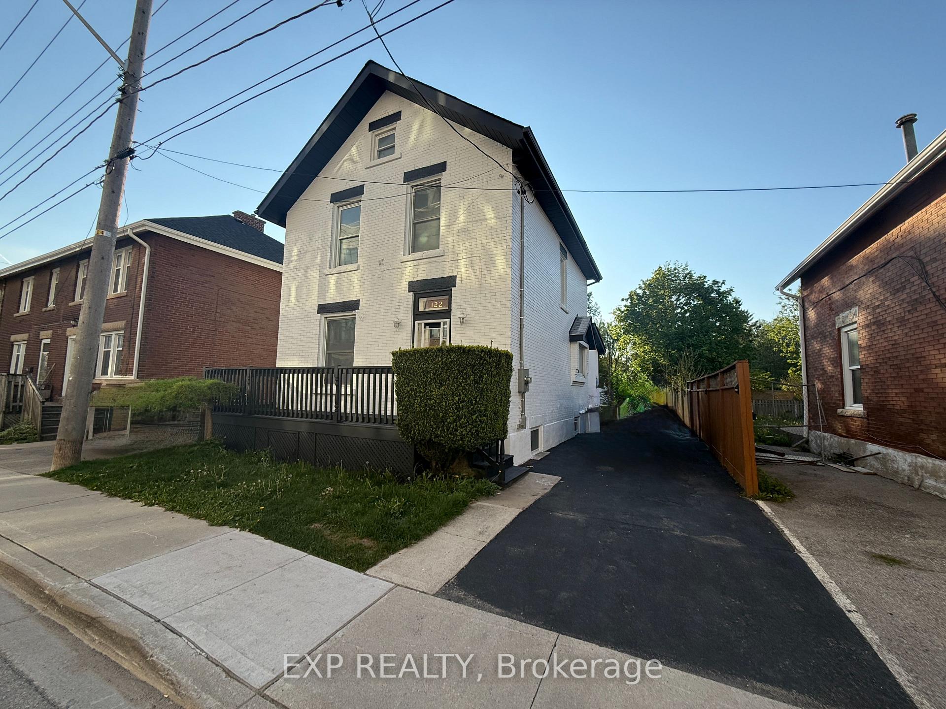 Photo 1 of Unit Upper, 122 Alice Street, Guelph, Downtown — HOMEH