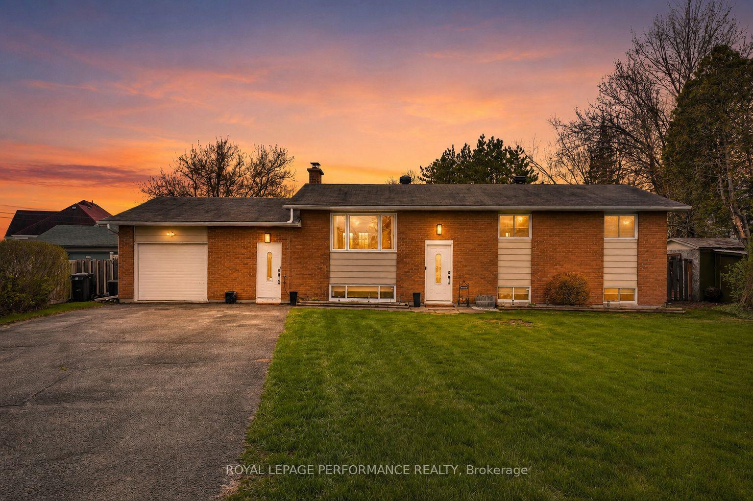 Front of 17406 County 18 Road