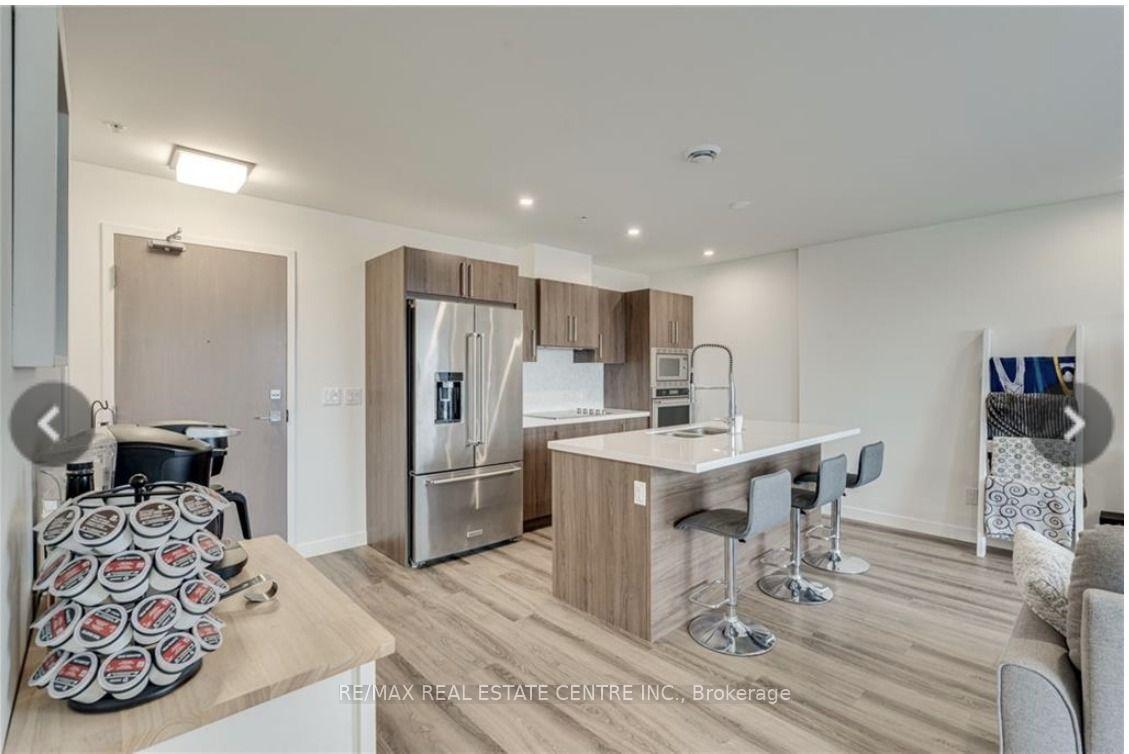 Photo 6 of Unit 505, 455 Charlton Avenue E, Hamilton, Stinson — HOMEH
