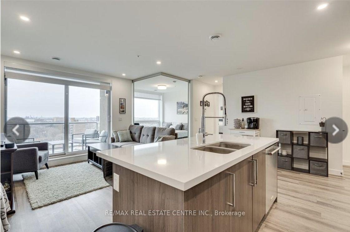Photo 10 of Unit 505, 455 Charlton Avenue E, Hamilton, Stinson — HOMEH