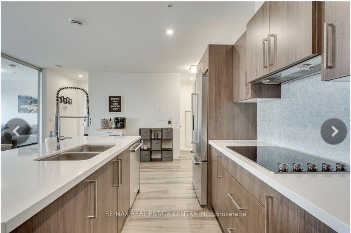 Photo 11 of Unit 505, 455 Charlton Avenue E, Hamilton, Stinson — HOMEH