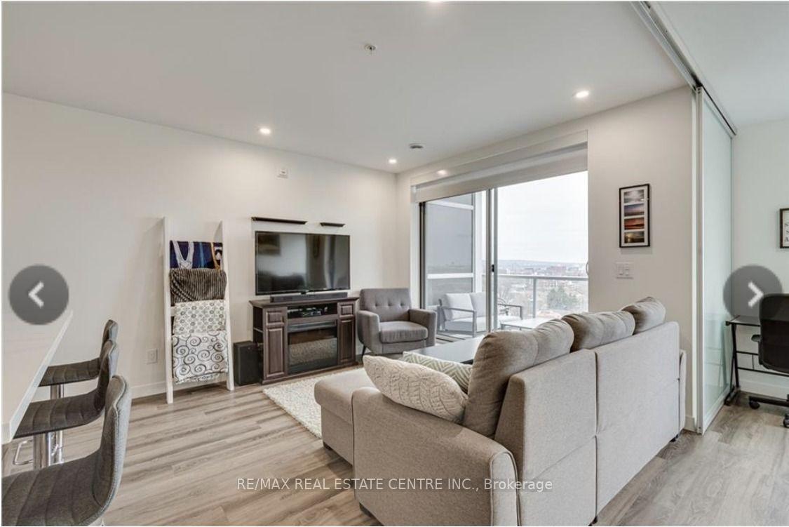 Photo 14 of Unit 505, 455 Charlton Avenue E, Hamilton, Stinson — HOMEH